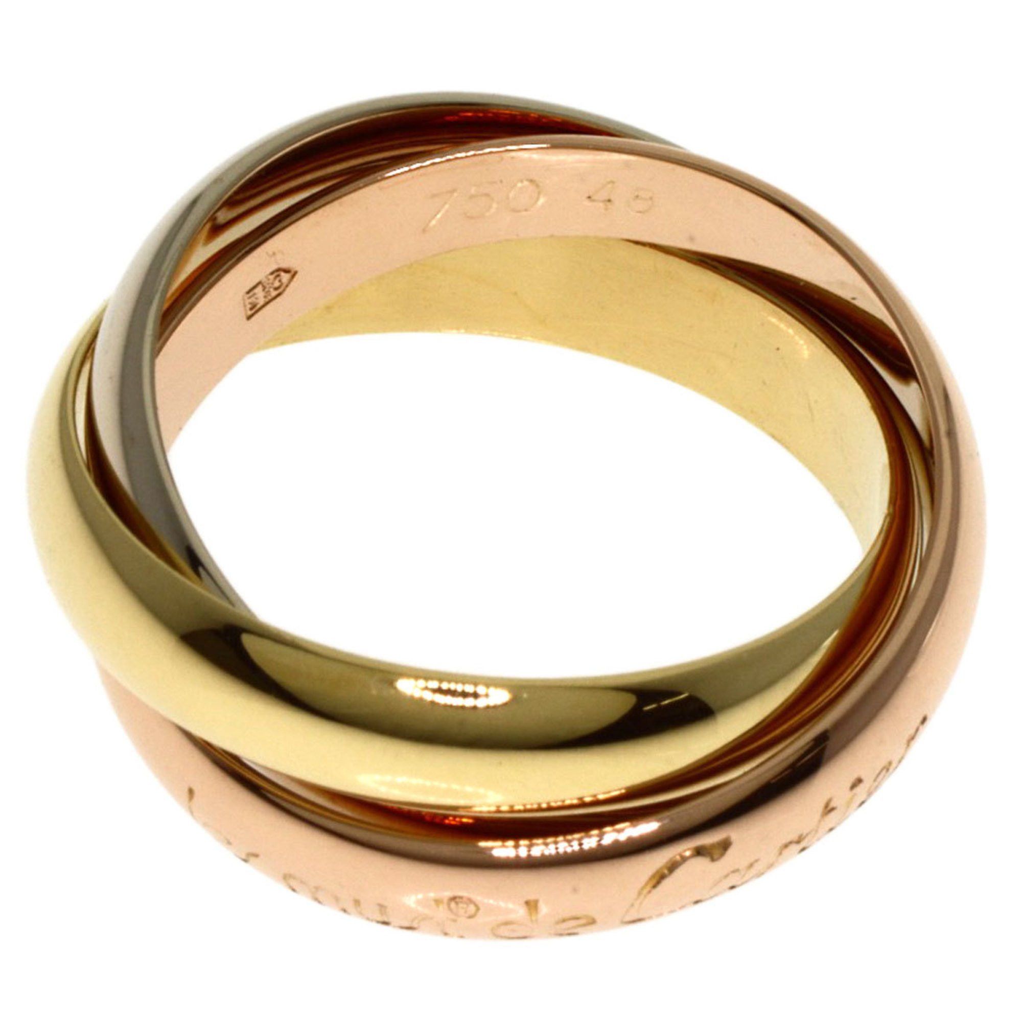 Cartier Cartier Trinity ring Size ONE SIZE - 3 Thumbnail