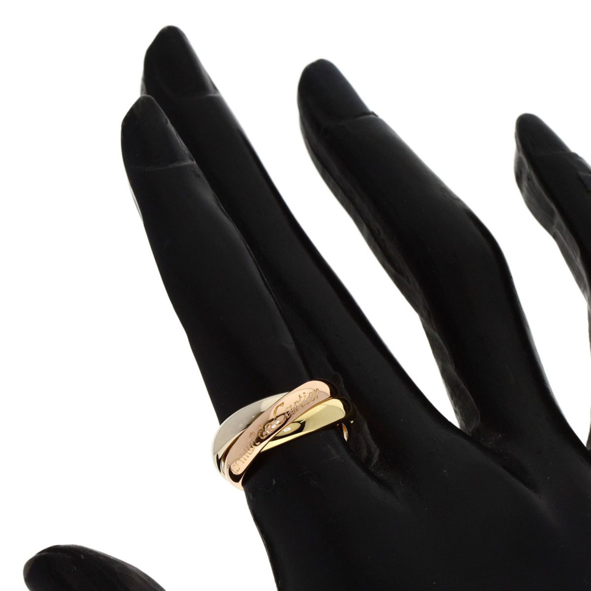 Cartier Cartier Trinity ring Size ONE SIZE - 4 Thumbnail