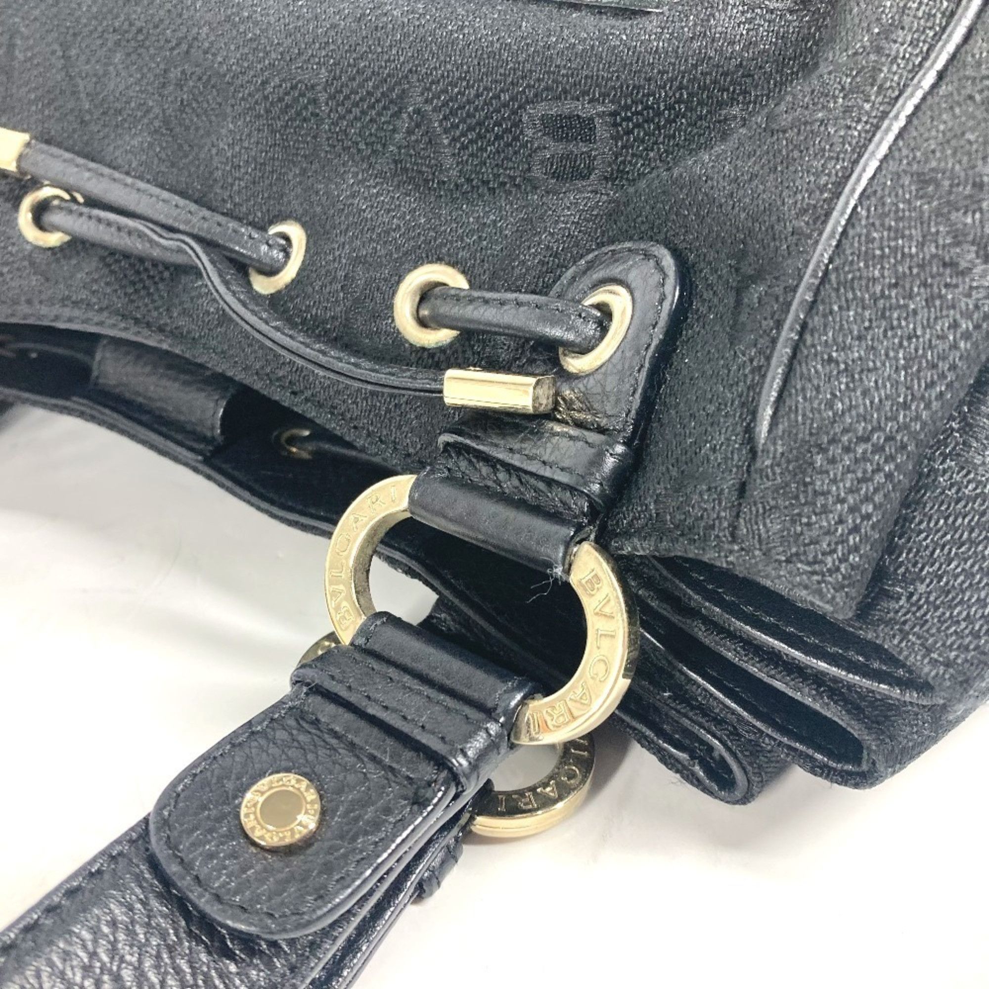 Bvlgari Bulgari Logo mania tote Size ONE SIZE - 10 Thumbnail