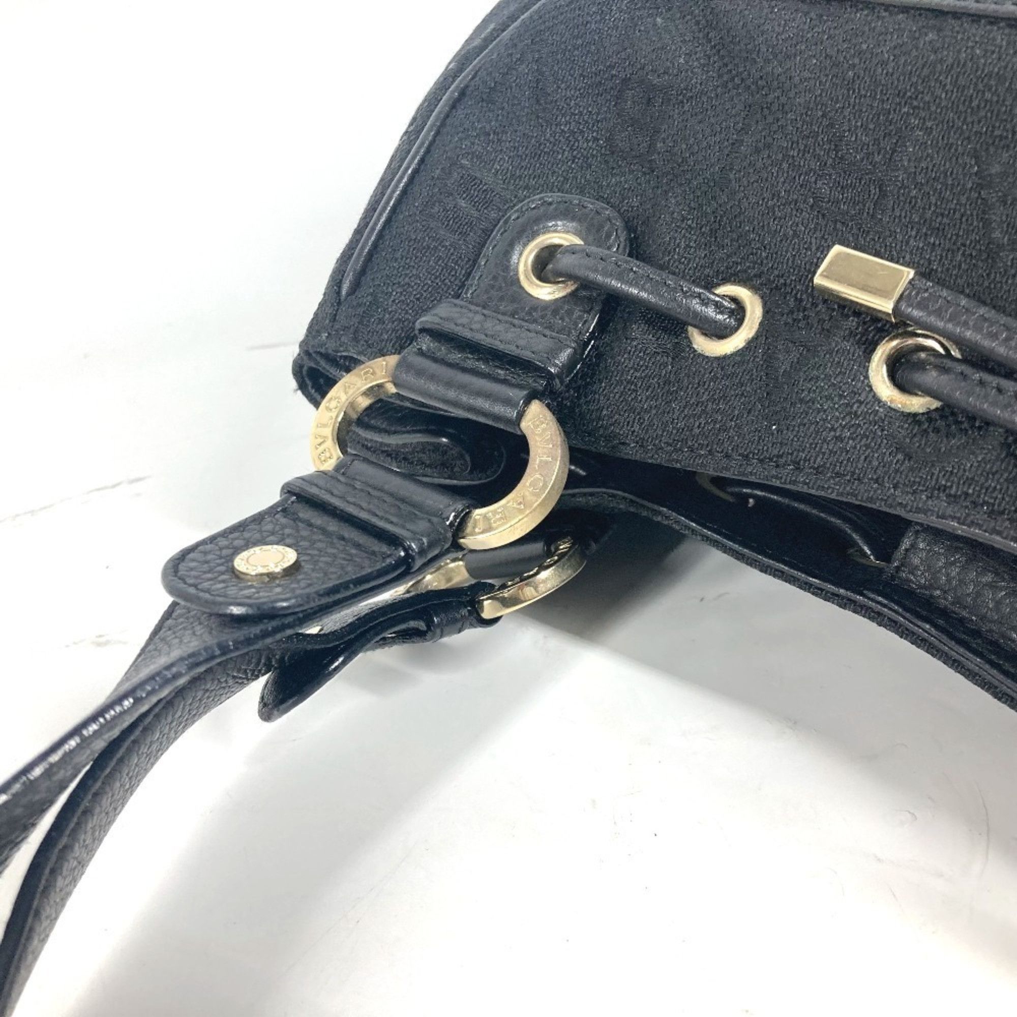 Bvlgari Bulgari Logo mania tote Size ONE SIZE - 11 Thumbnail