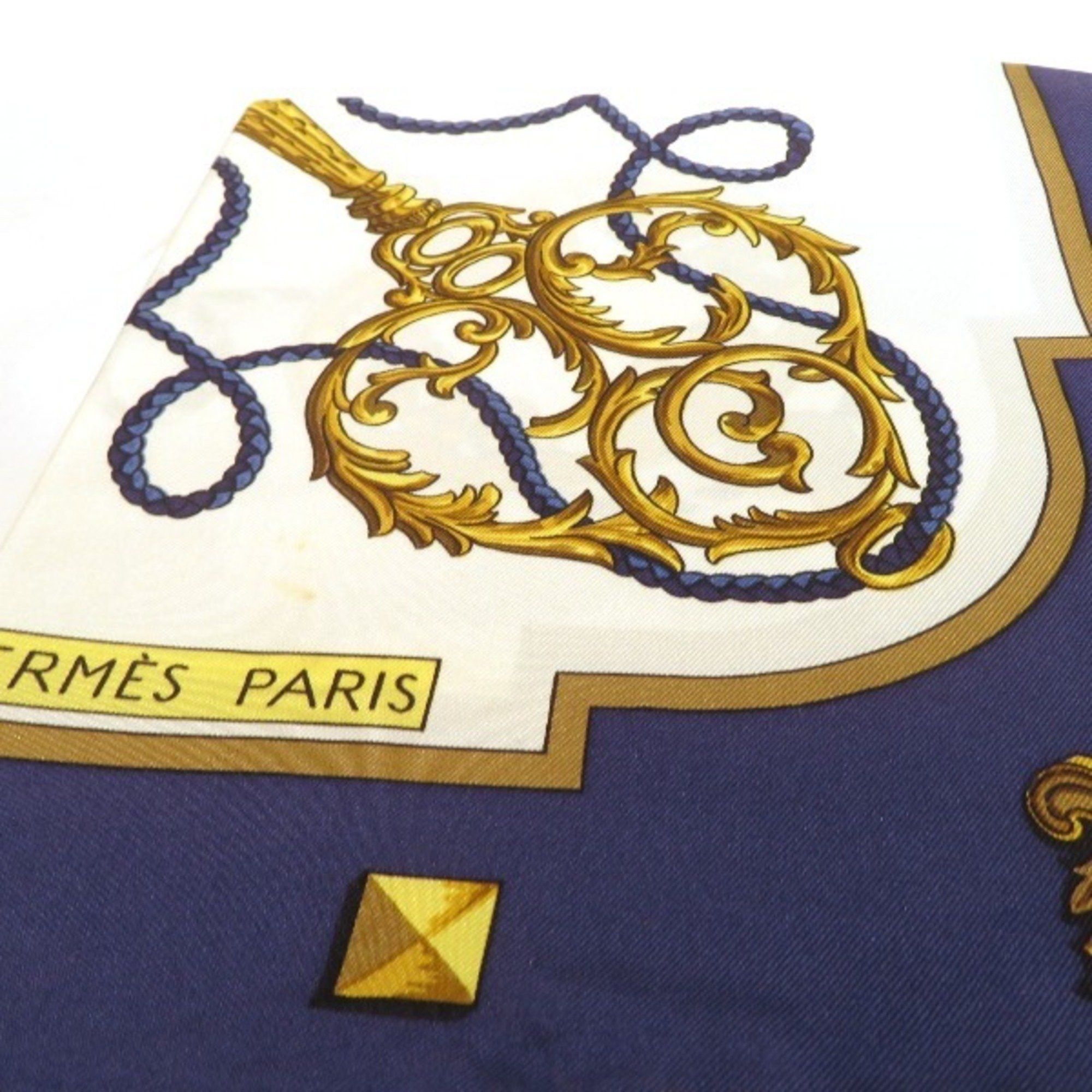 Hermes Hermès Carré 90 scarf Size ONE SIZE - 4 Thumbnail