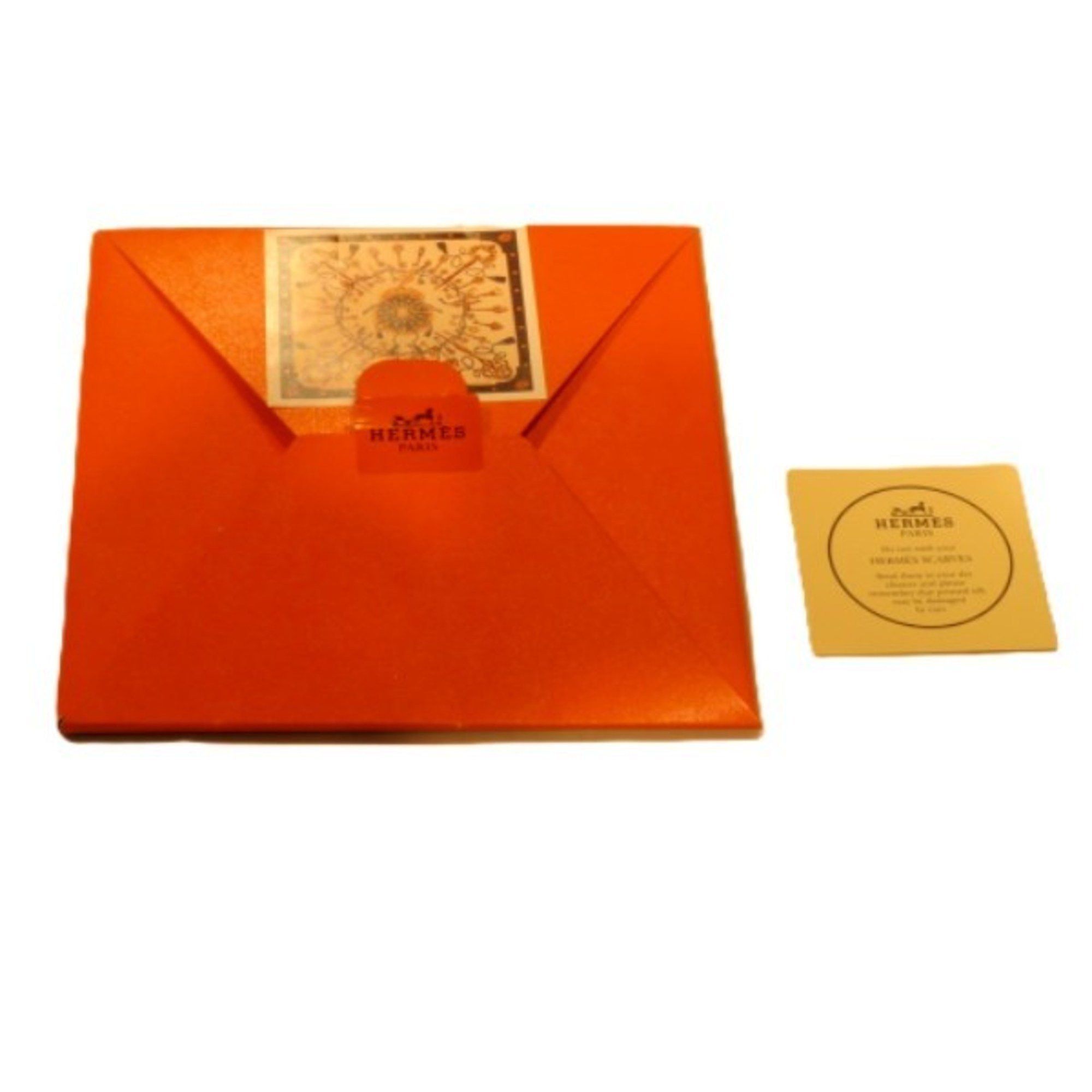 Hermes Hermès Carré 90 scarf Size ONE SIZE - 6 Thumbnail