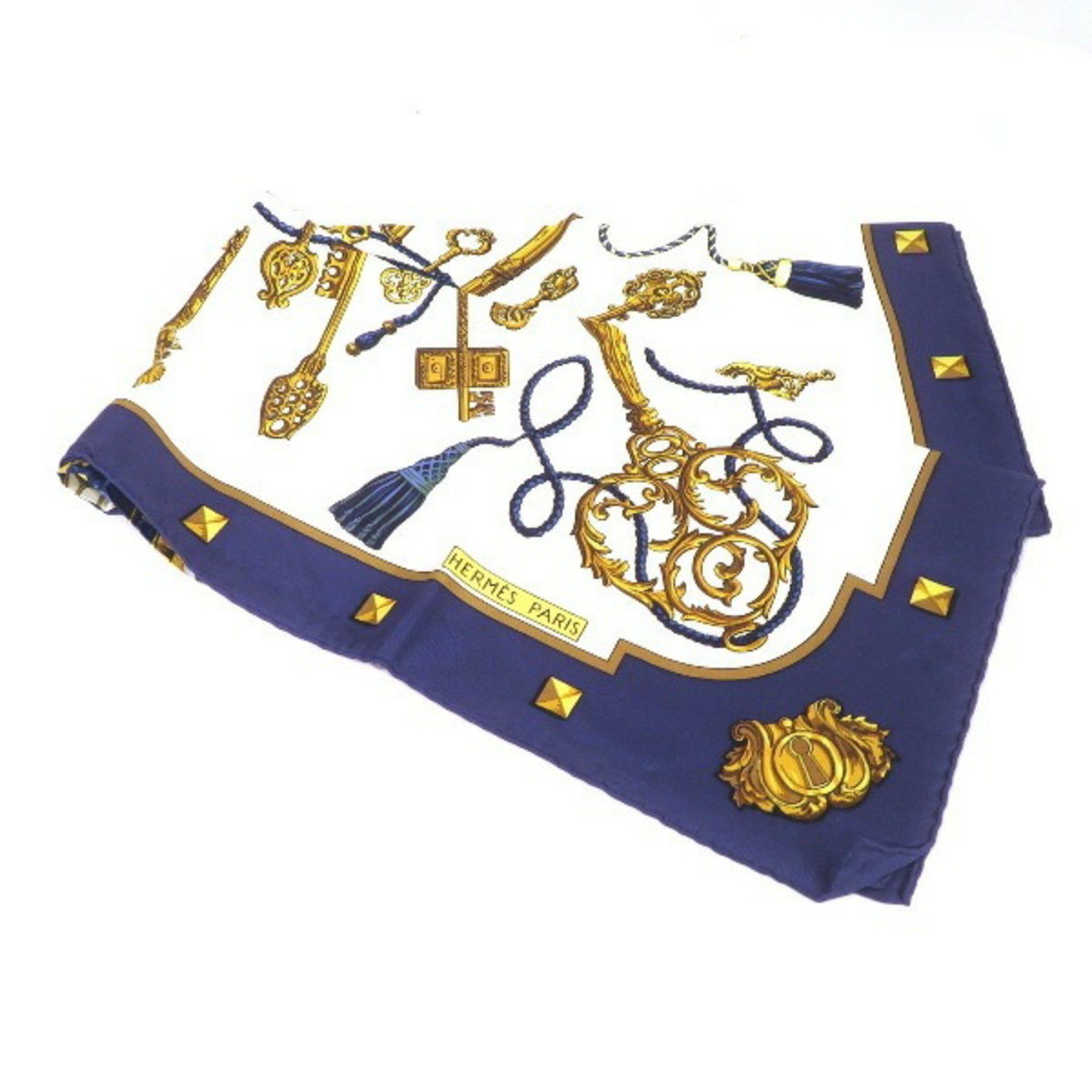 Hermes Hermès Carré 90 scarf Size ONE SIZE - 2 Thumbnail
