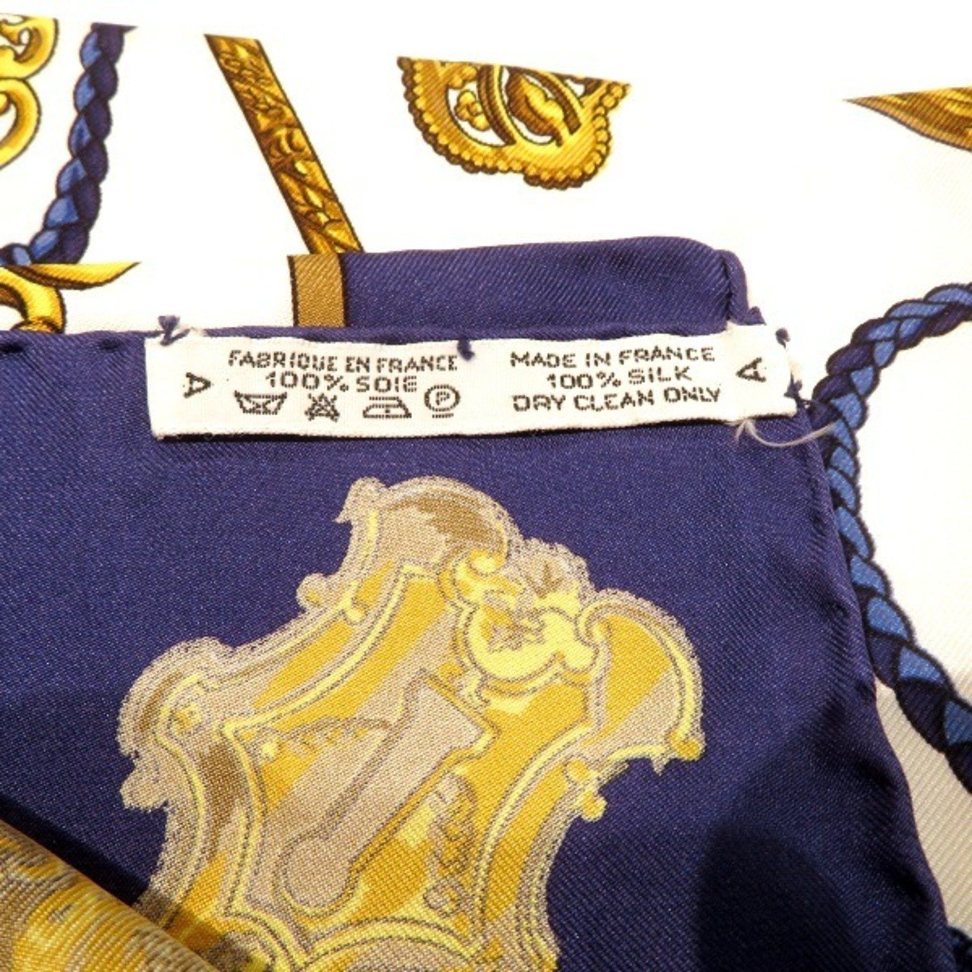 Hermes Hermès Carré 90 scarf Size ONE SIZE - 3 Thumbnail
