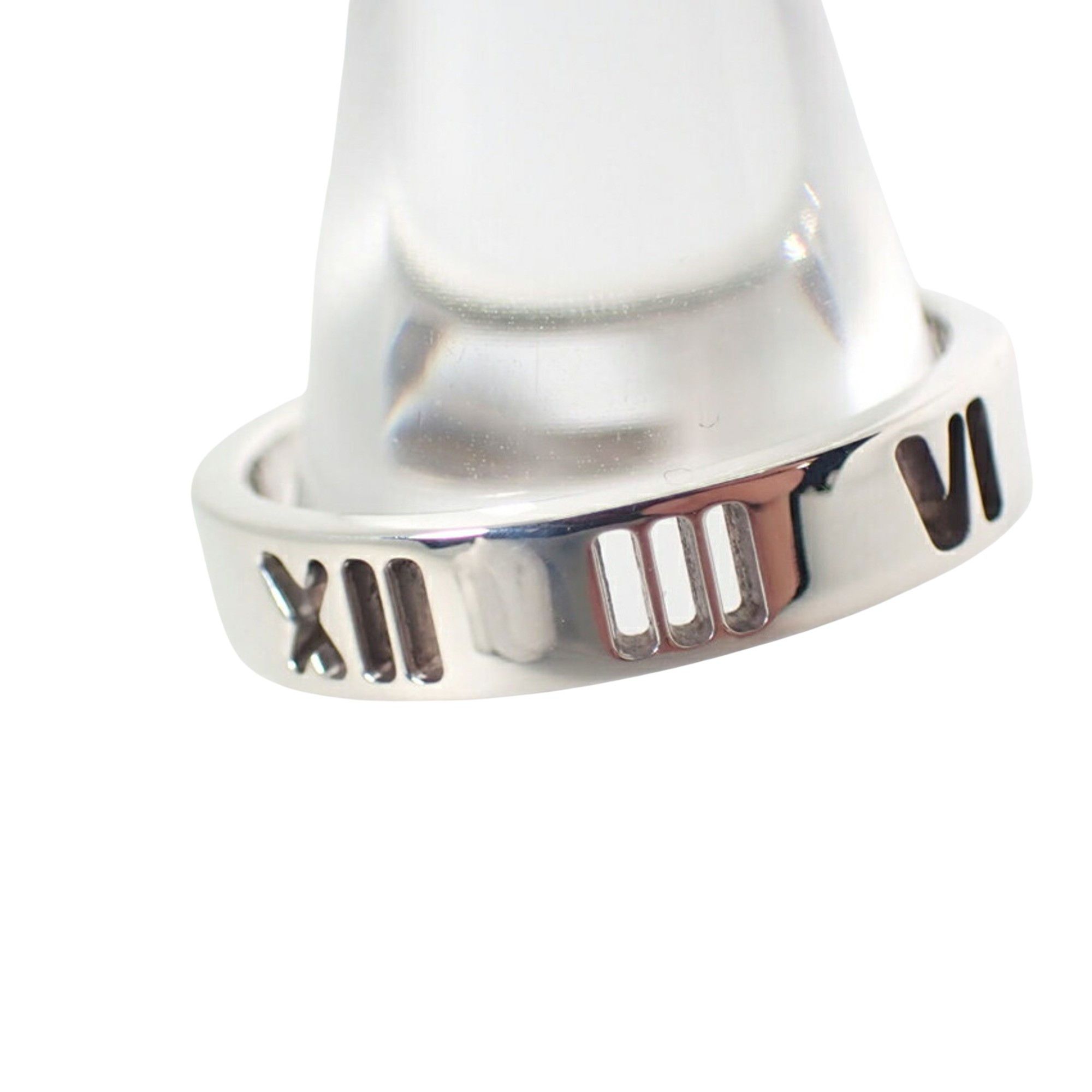 Tiffany & Co. Tiffany & Co Atlas ring Size ONE SIZE - 2 Thumbnail