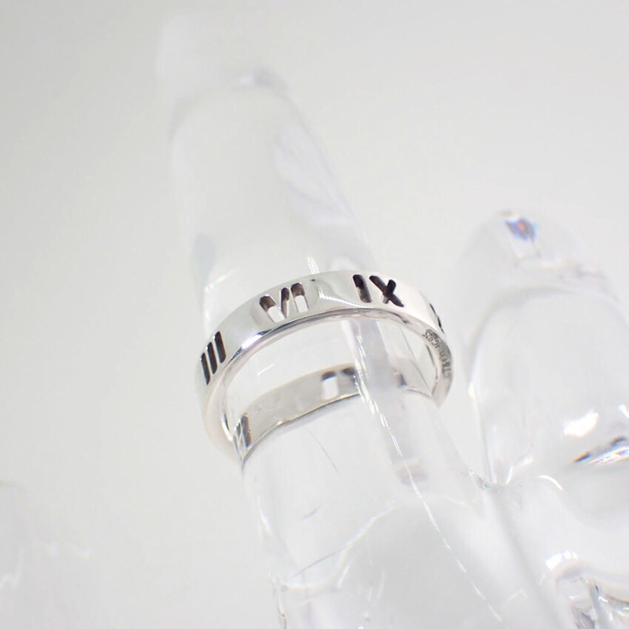 Tiffany & Co. Tiffany & Co Atlas ring Size ONE SIZE - 7 Thumbnail