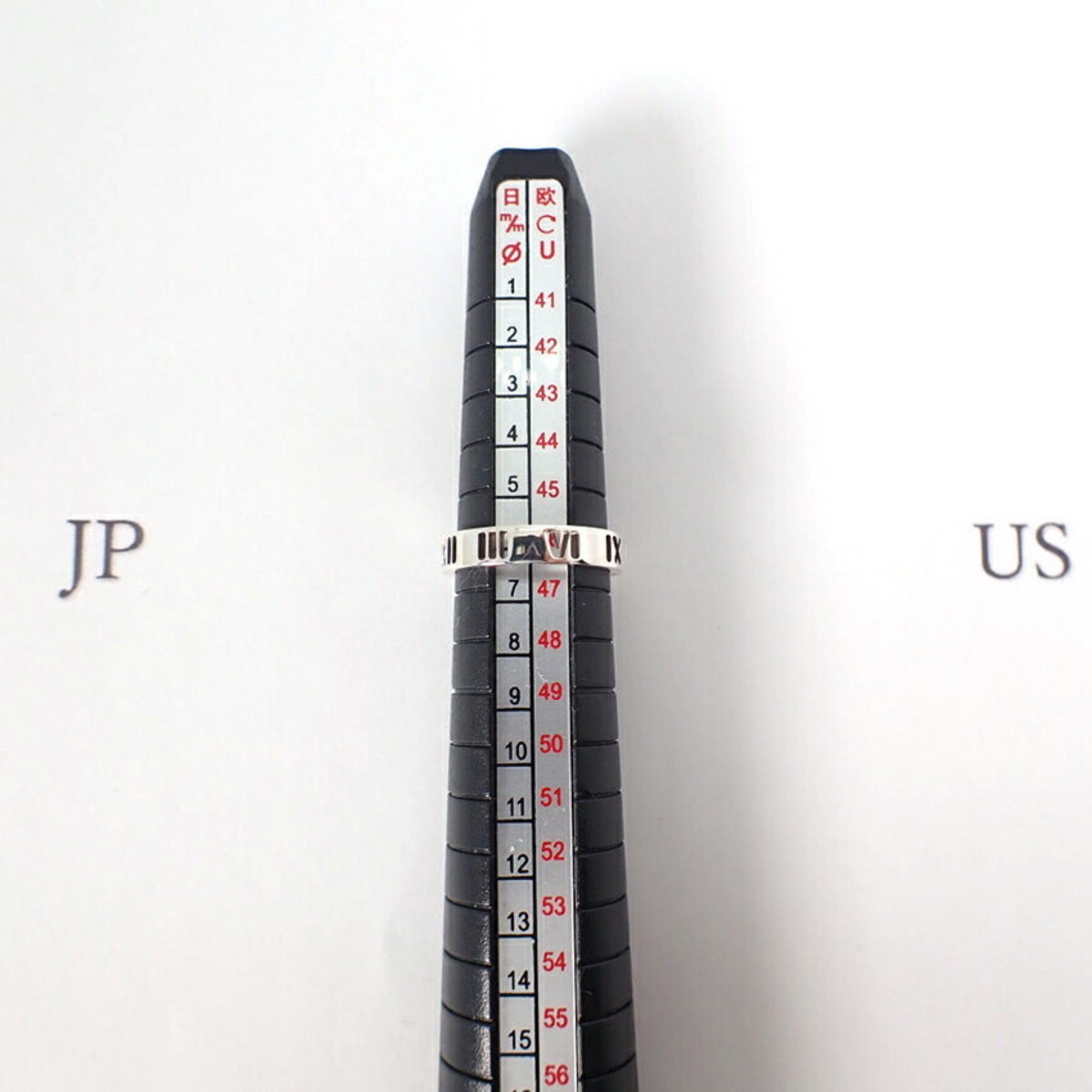 Tiffany & Co. Tiffany & Co Atlas ring Size ONE SIZE - 9 Thumbnail