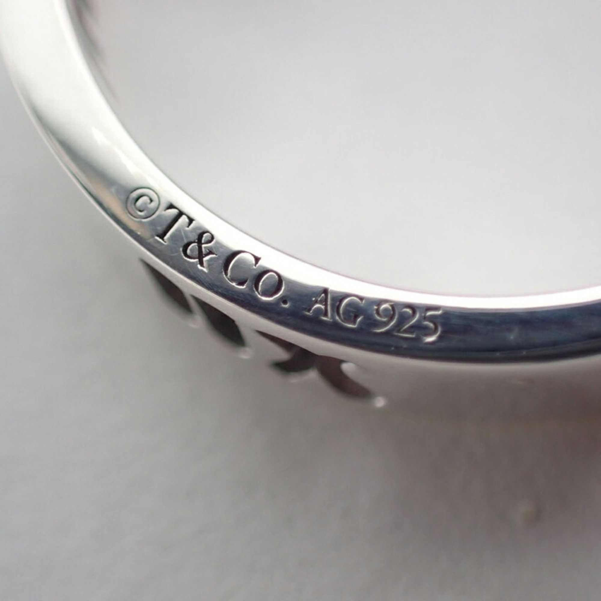 Tiffany & Co. Tiffany & Co Atlas ring Size ONE SIZE - 8 Thumbnail