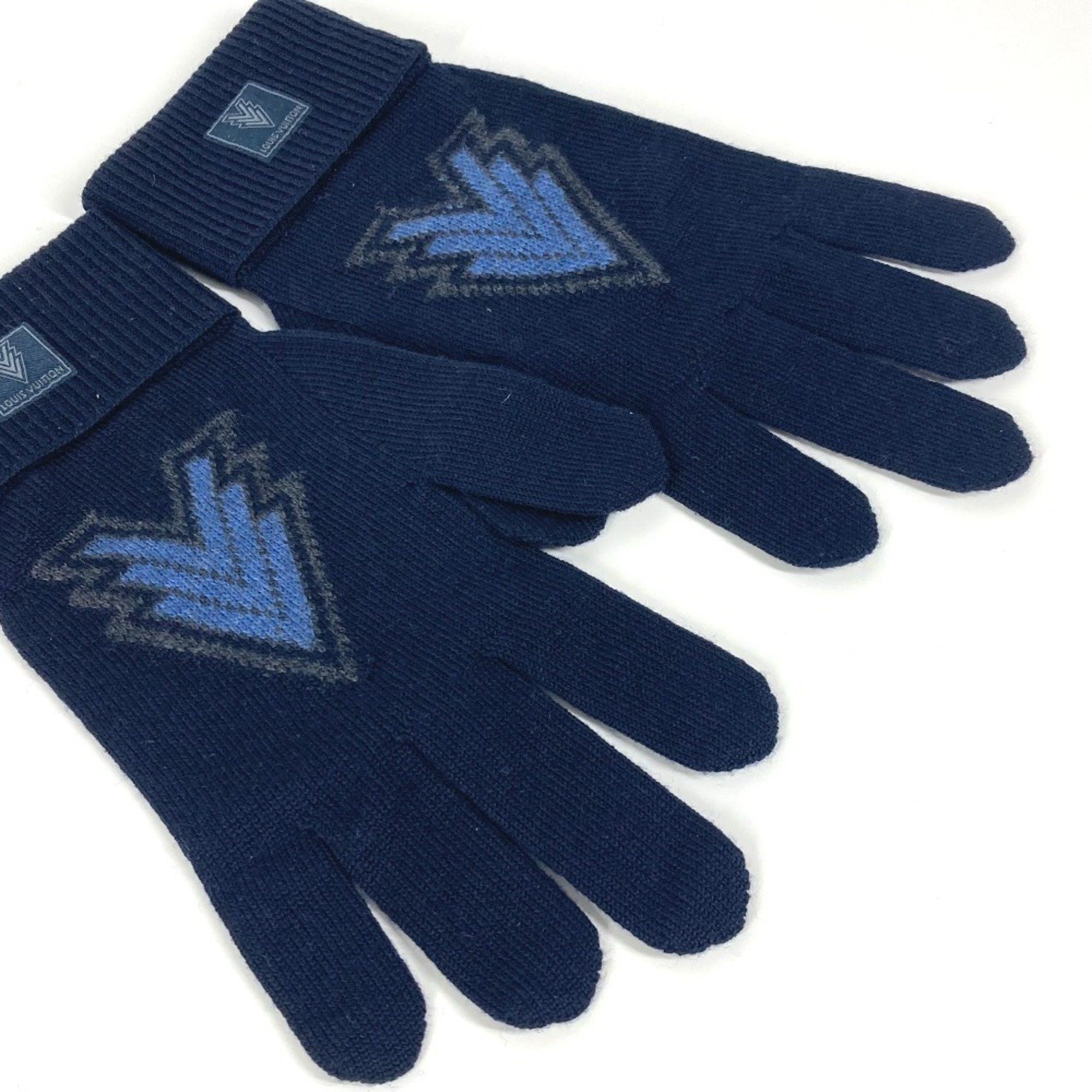 Louis Vuitton Louis Vuitton gloves Size ONE SIZE - 3 Thumbnail