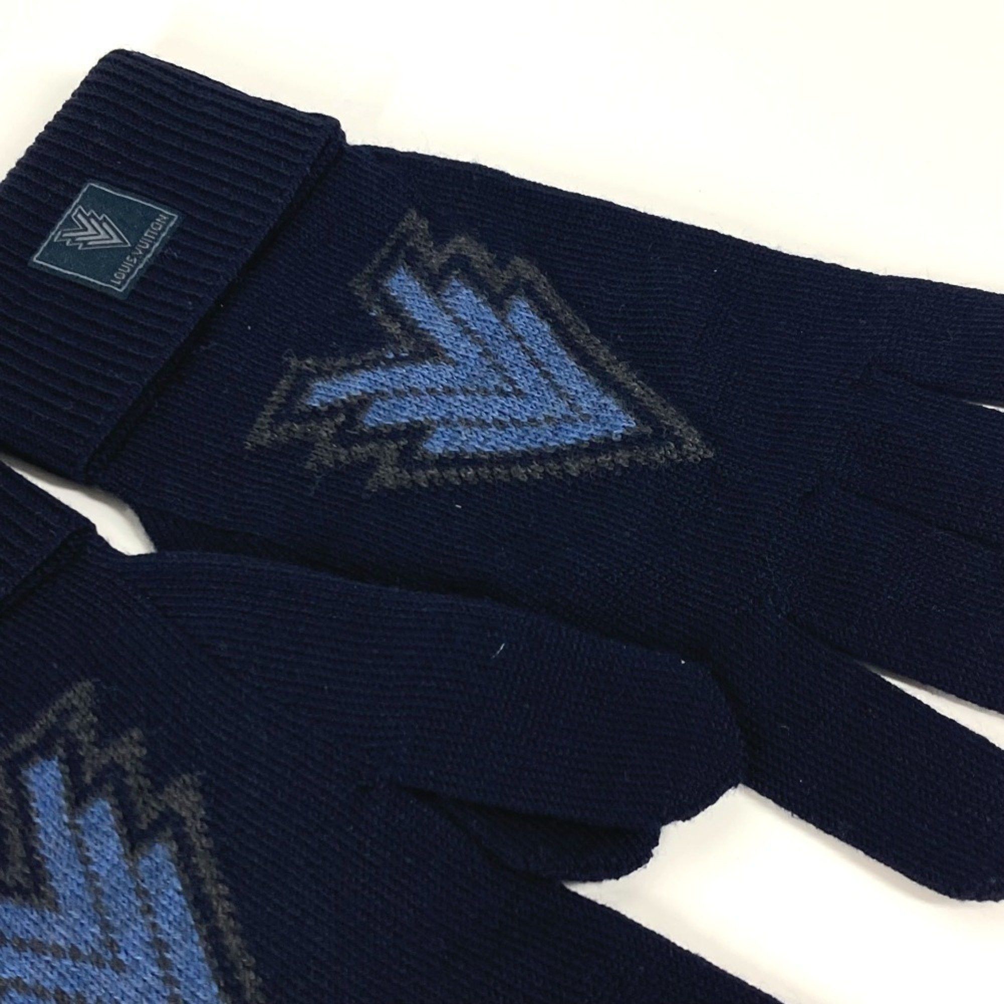 Louis Vuitton Louis Vuitton gloves Size ONE SIZE - 5 Thumbnail