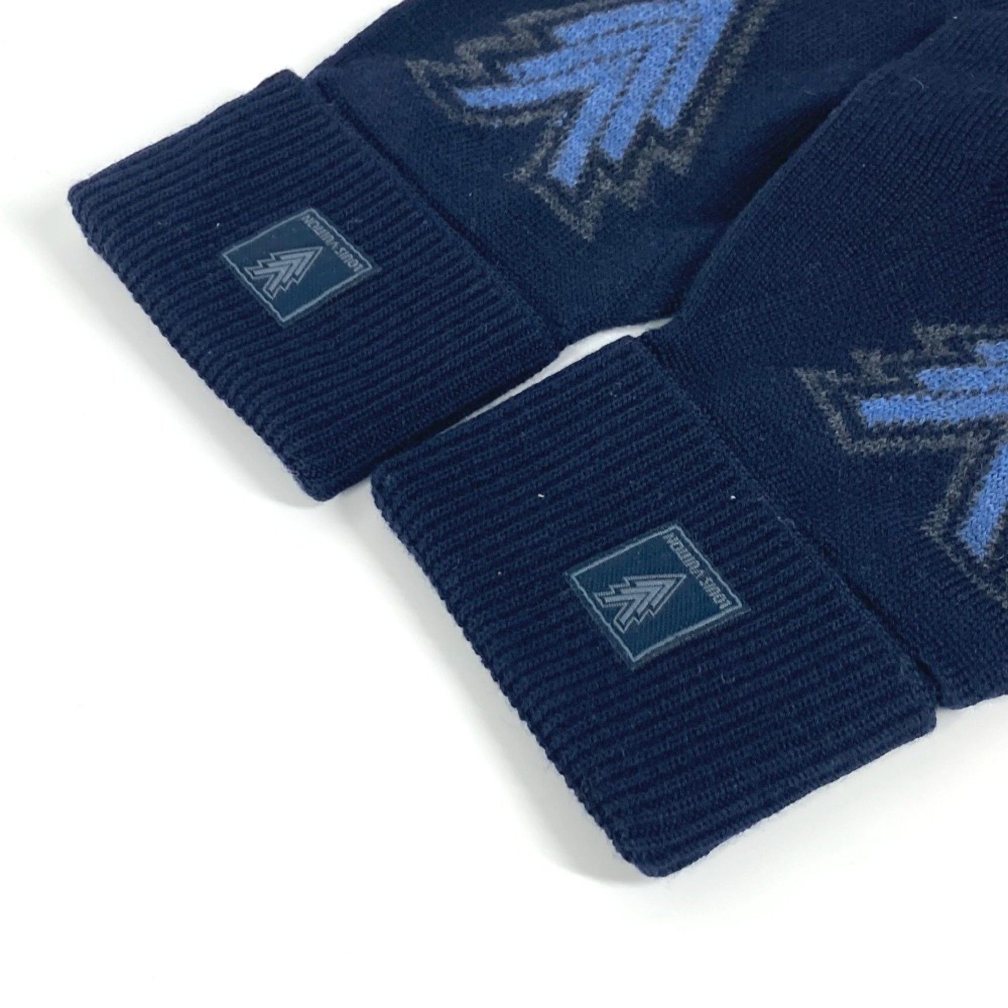 Louis Vuitton Louis Vuitton gloves Size ONE SIZE - 8 Thumbnail
