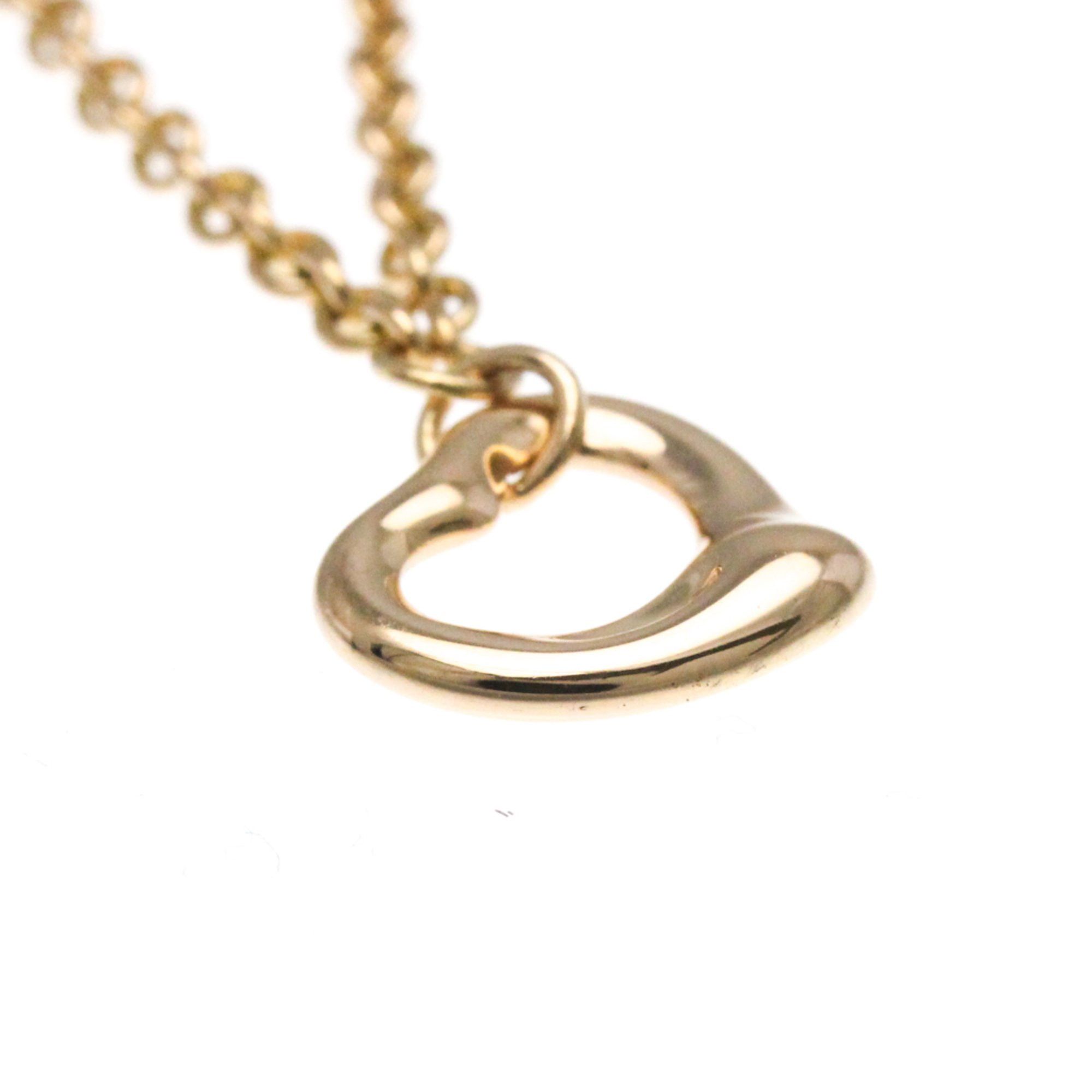 Tiffany & Co. Tiffany & Co Open Heart bracelet Size ONE SIZE - 3 Thumbnail