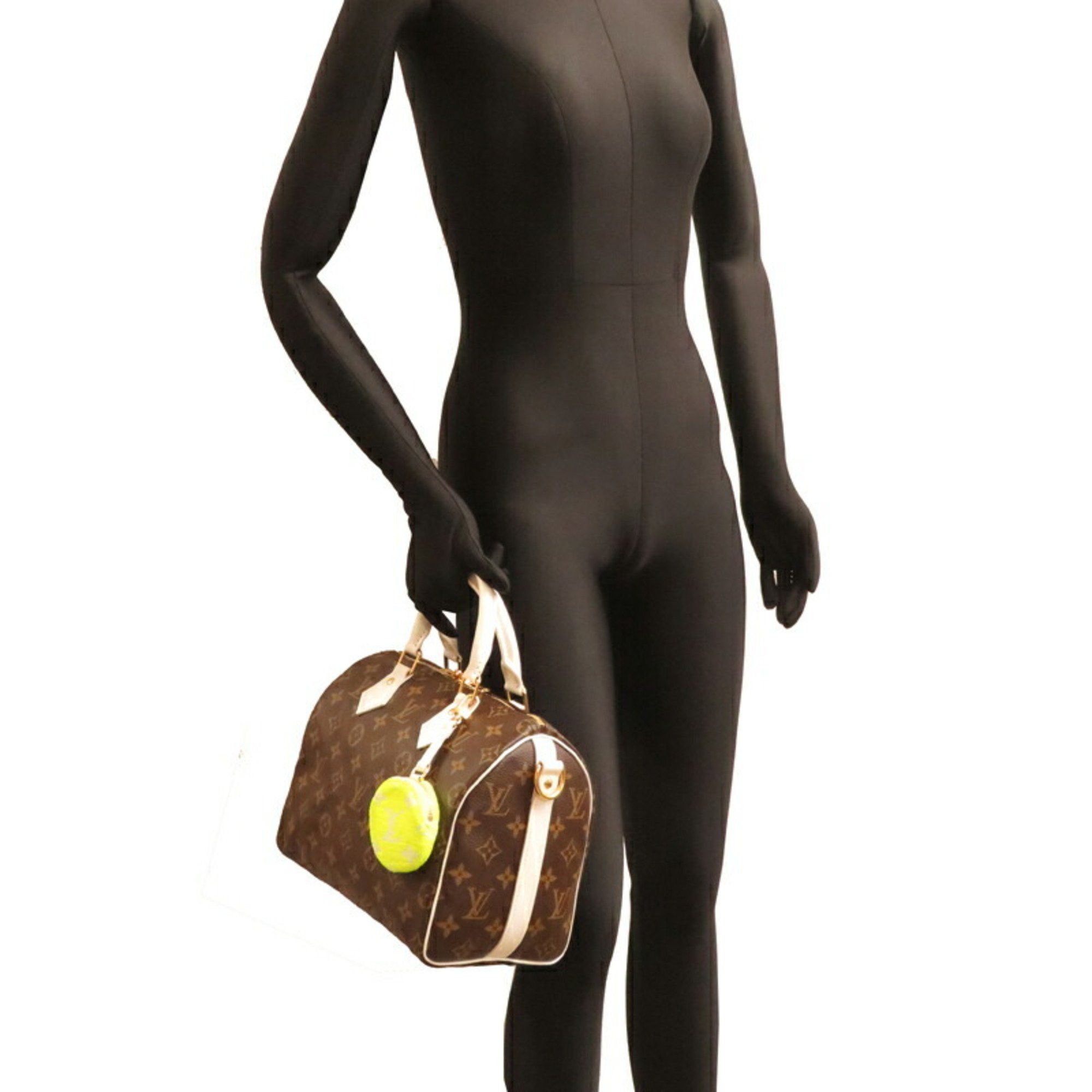 Louis Vuitton Louis Vuitton Speedy bandoulière 25 handbag Size ONE SIZE - 9 Thumbnail
