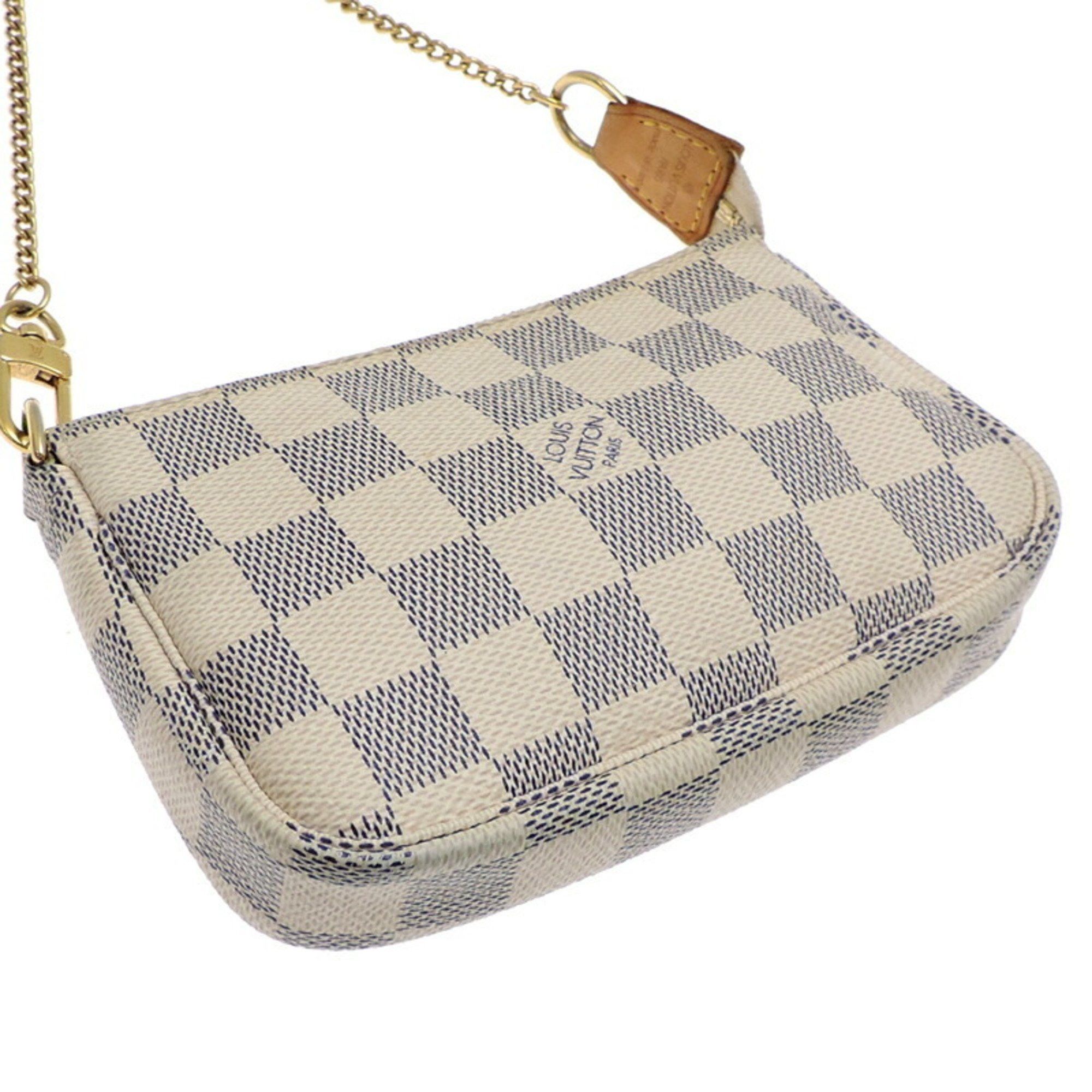 Louis Vuitton Louis Vuitton Mini Pochette Accessoires clutch Size ONE SIZE - 3 Thumbnail