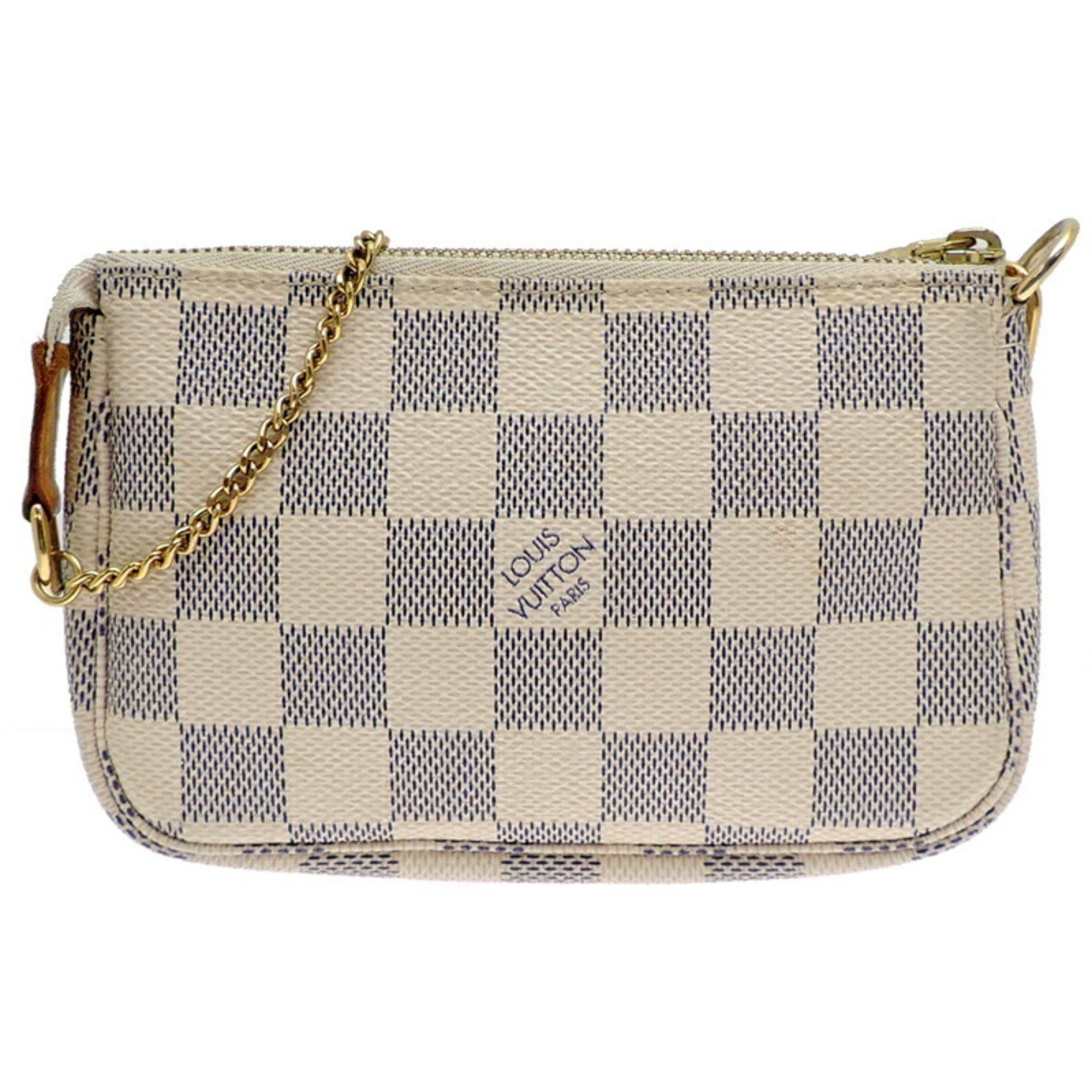 Louis Vuitton Louis Vuitton Mini Pochette Accessoires clutch Size ONE SIZE - 2 Thumbnail