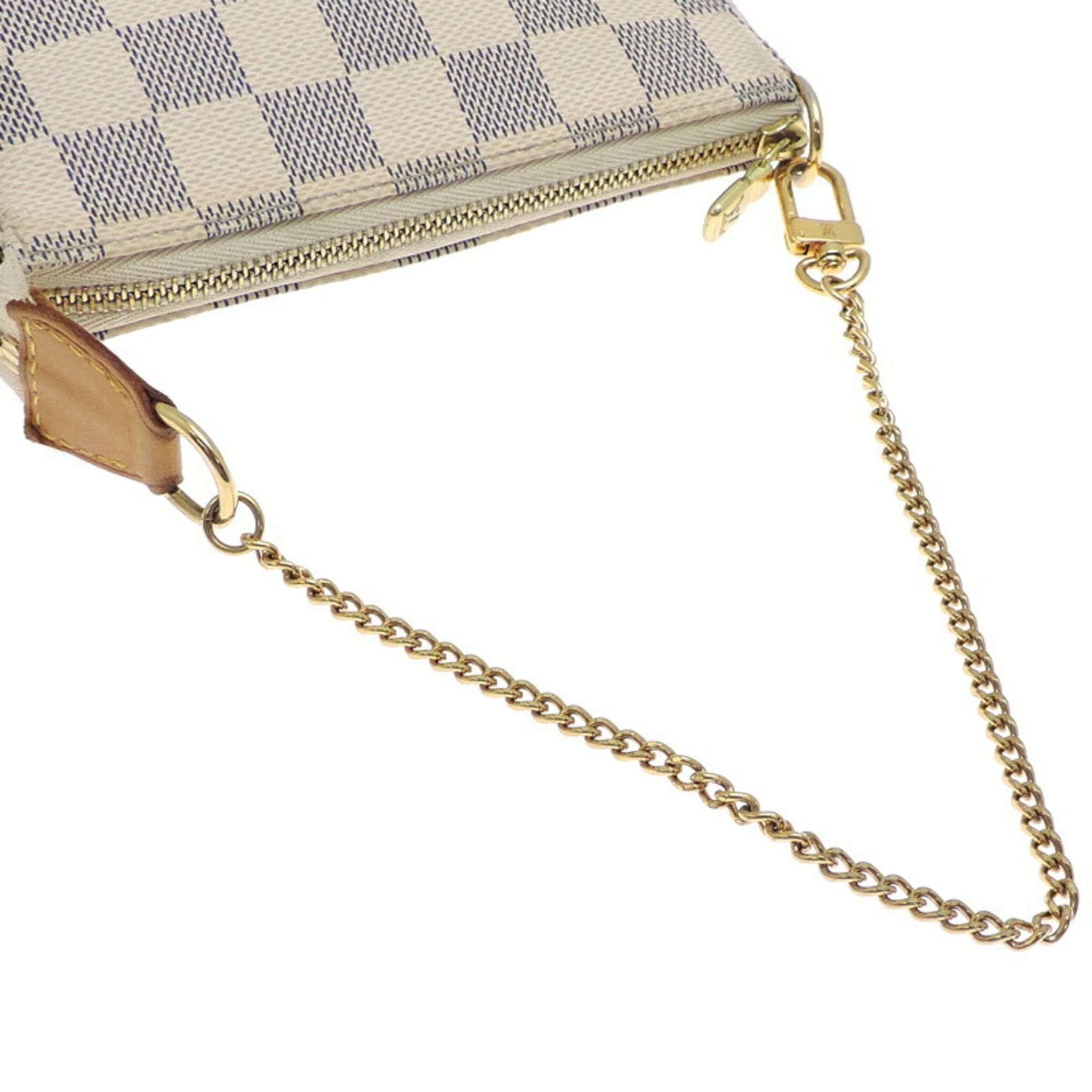 Louis Vuitton Louis Vuitton Mini Pochette Accessoires clutch Size ONE SIZE - 4 Thumbnail