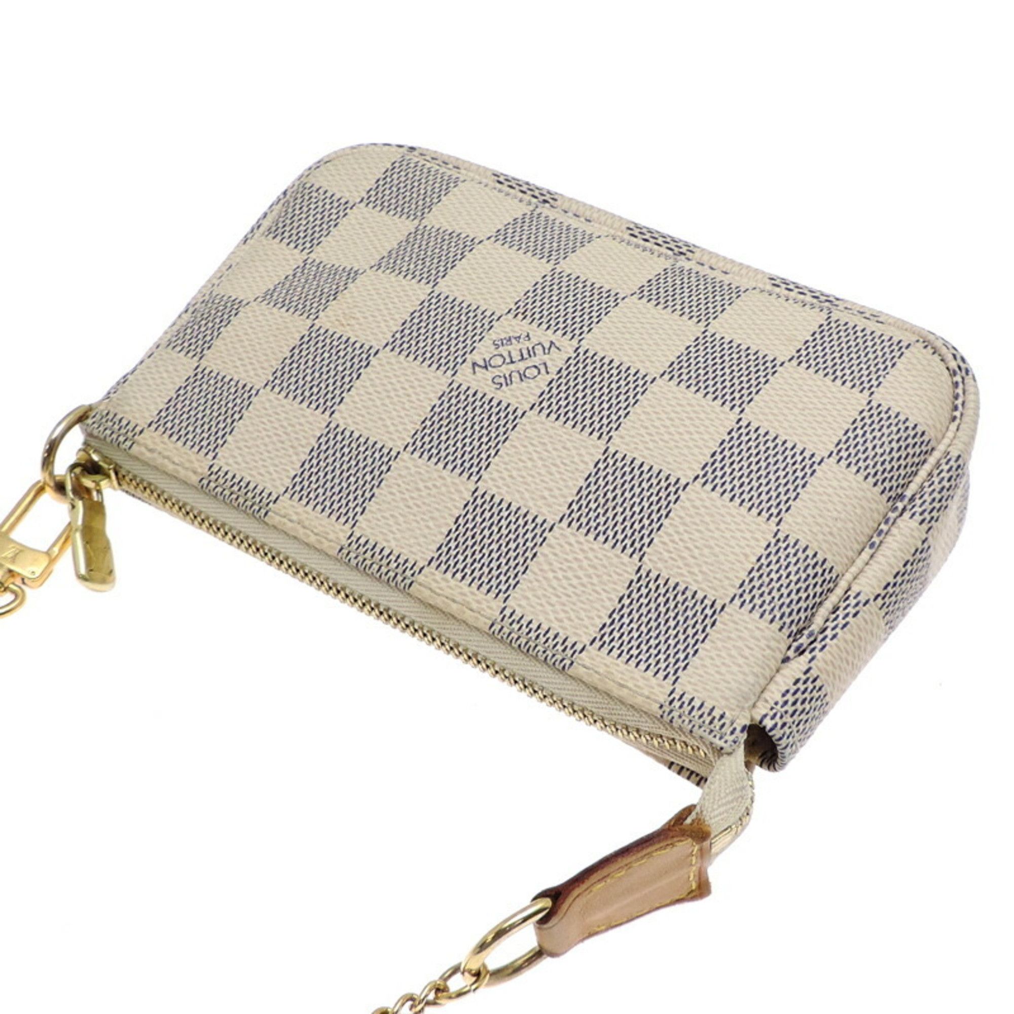 Louis Vuitton Louis Vuitton Mini Pochette Accessoires clutch Size ONE SIZE - 8 Thumbnail