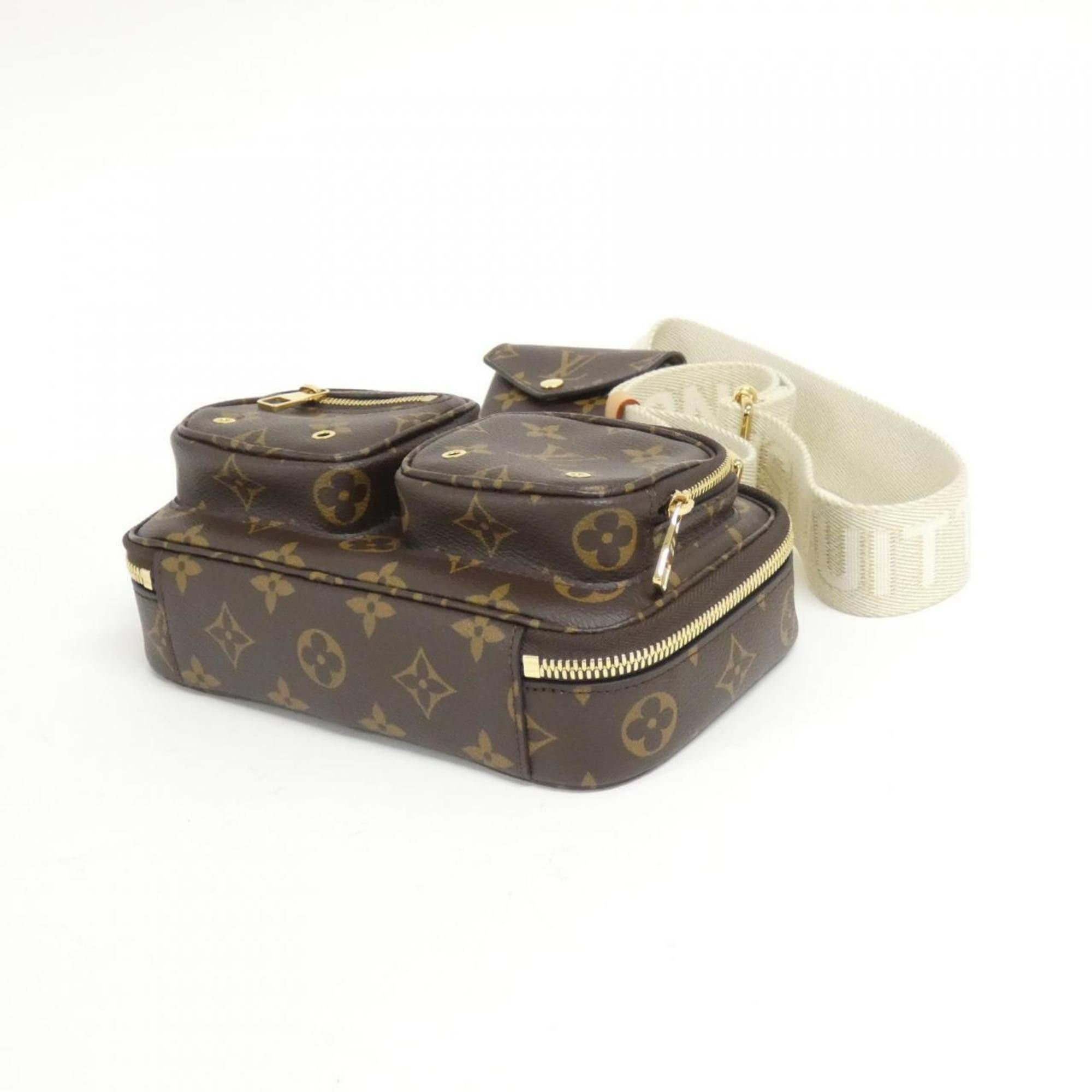 Louis Vuitton Louis Vuitton Utility shoulder Size ONE SIZE - 3 Thumbnail