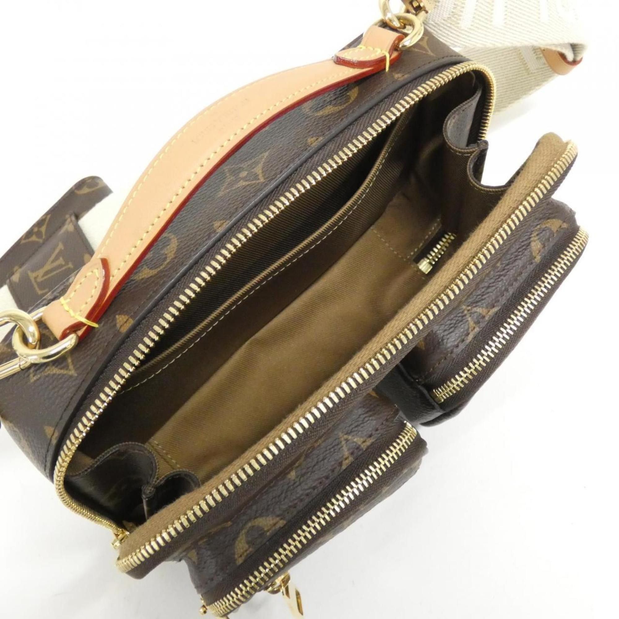 Louis Vuitton Louis Vuitton Utility shoulder Size ONE SIZE - 6 Thumbnail