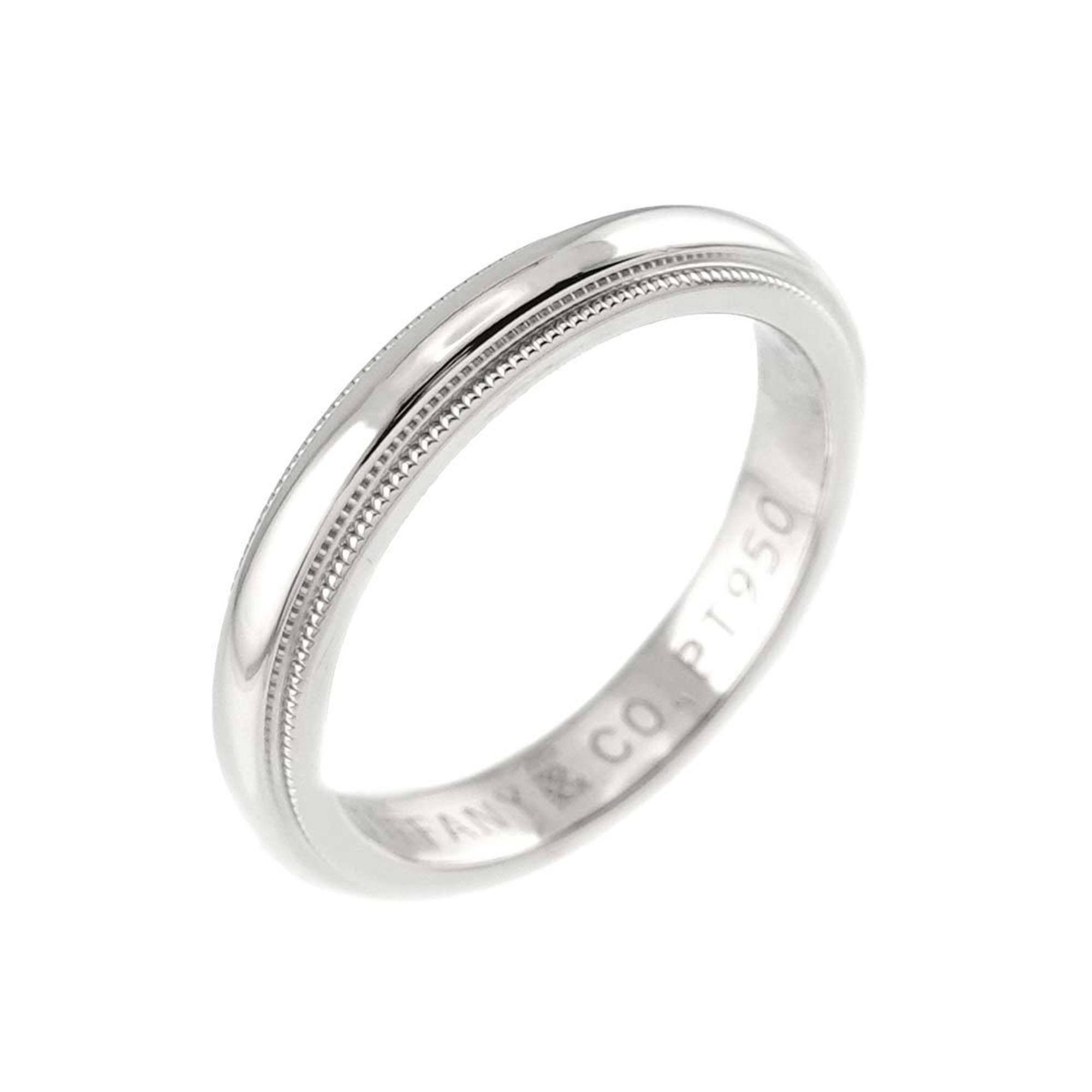 Tiffany & Co. Tiffany & Co Milgrain ring Size ONE SIZE - 4 Thumbnail