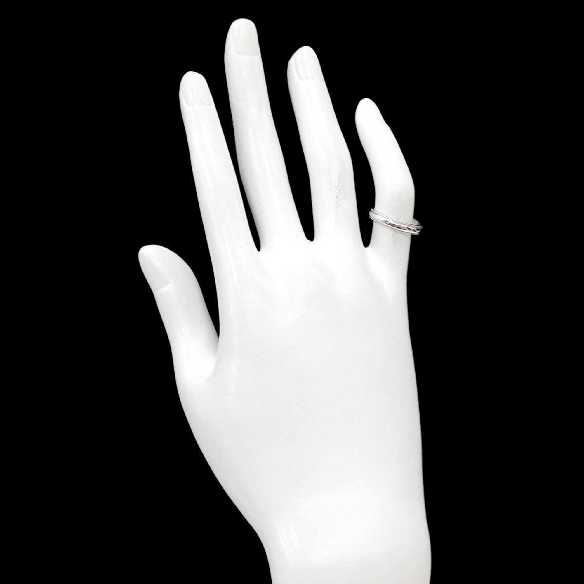 Tiffany & Co. Tiffany & Co Milgrain ring Size ONE SIZE - 5 Thumbnail