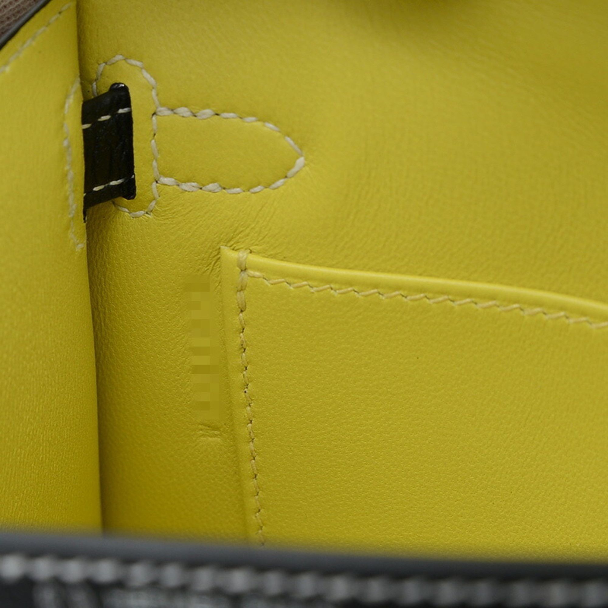 Hermès Kelly handbag