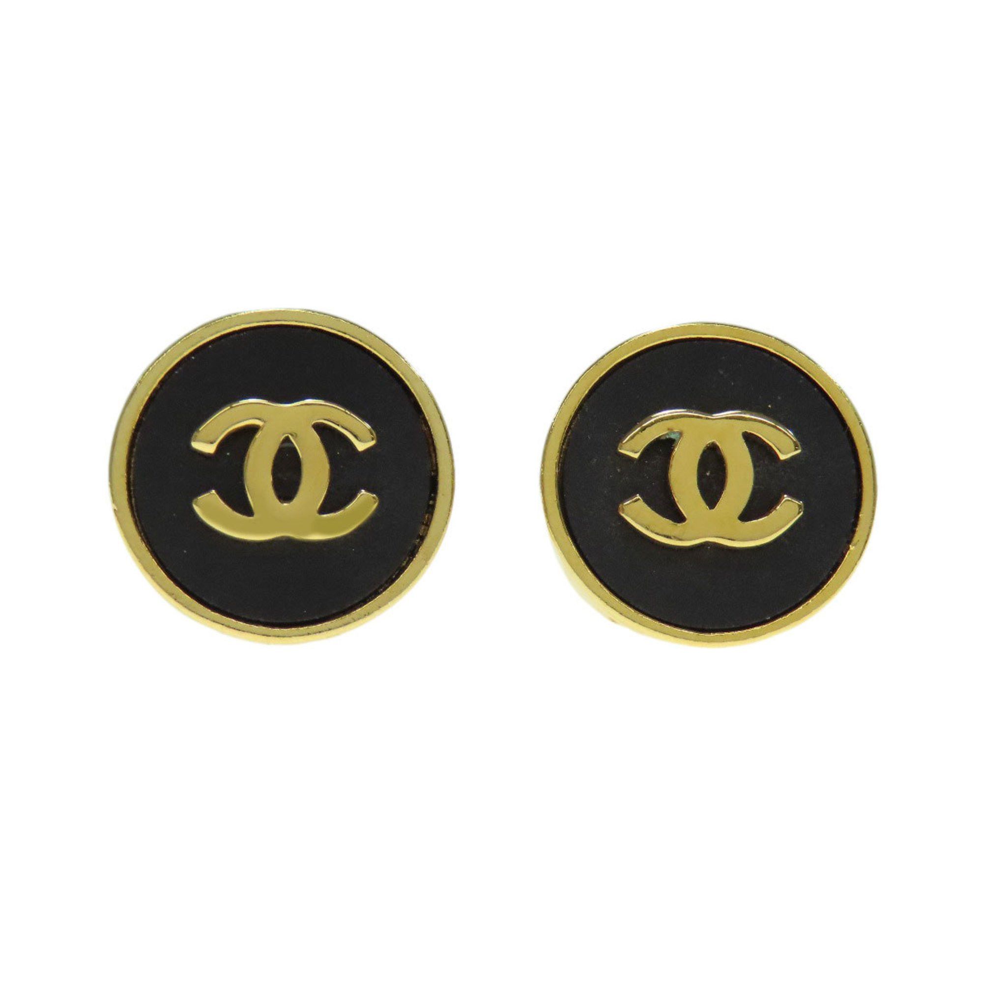 Chanel Chanel Coco Mark earring Size ONE SIZE - 10 Thumbnail