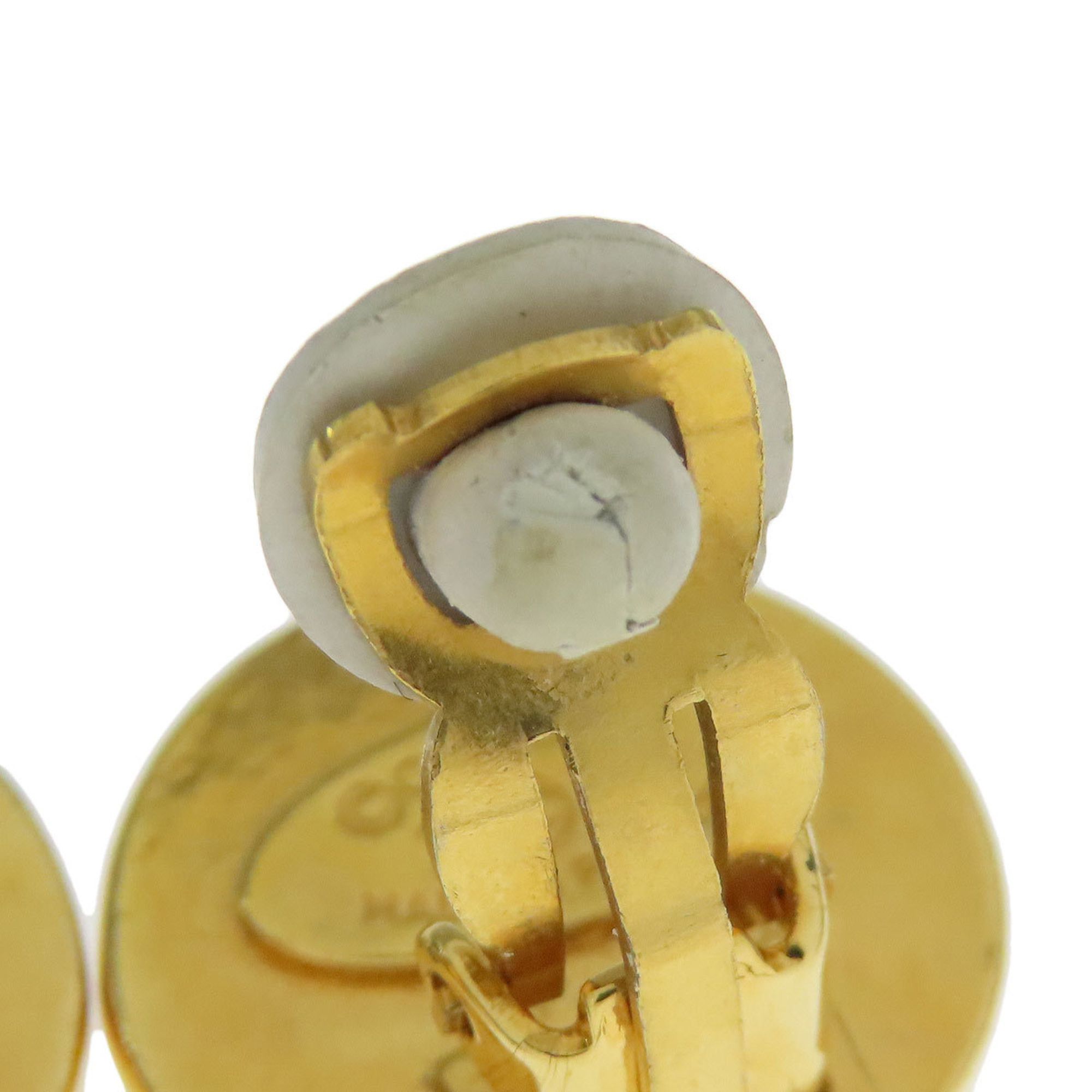 Chanel Chanel Coco Mark earring Size ONE SIZE - 6 Thumbnail