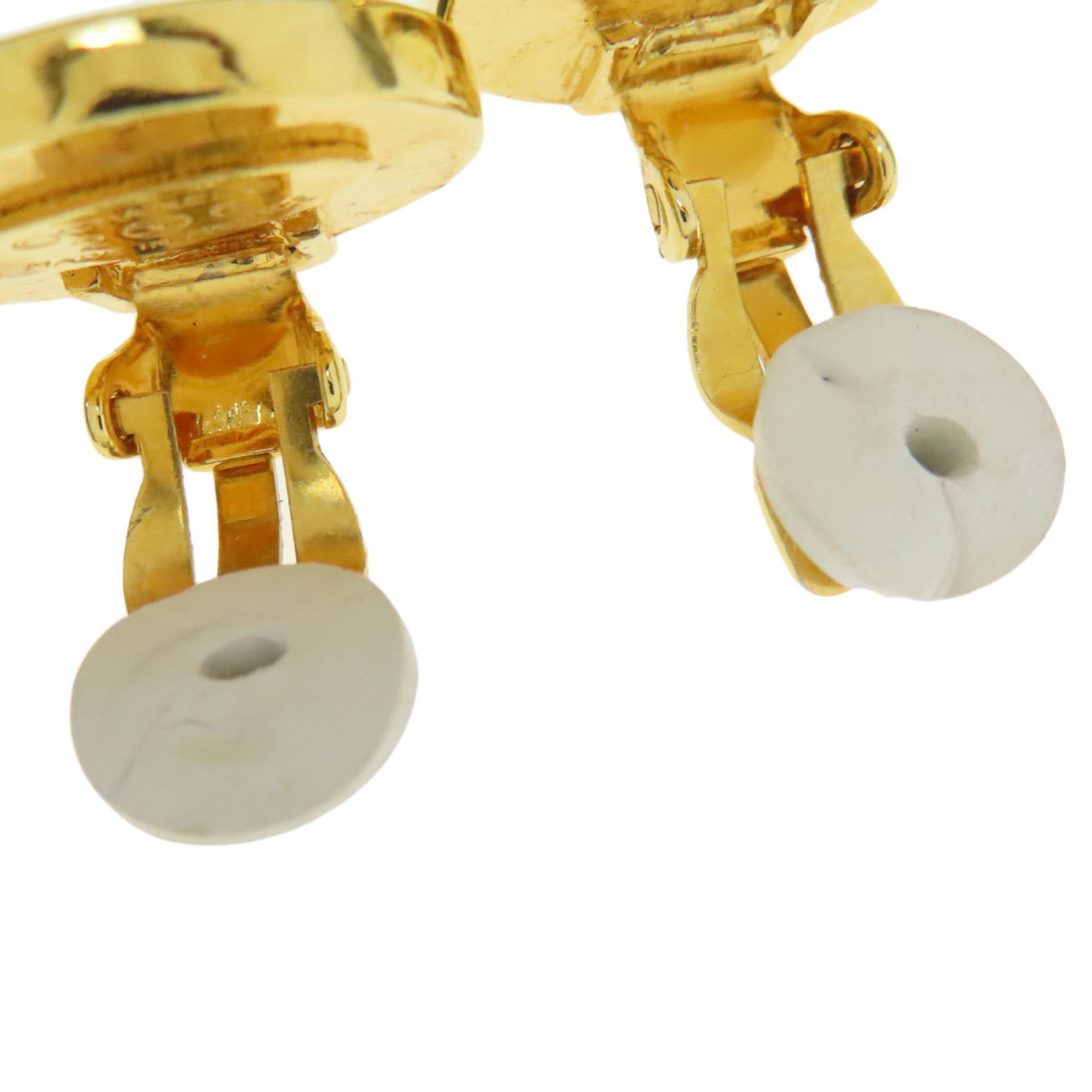 Chanel Chanel Coco Mark earring Size ONE SIZE - 7 Thumbnail
