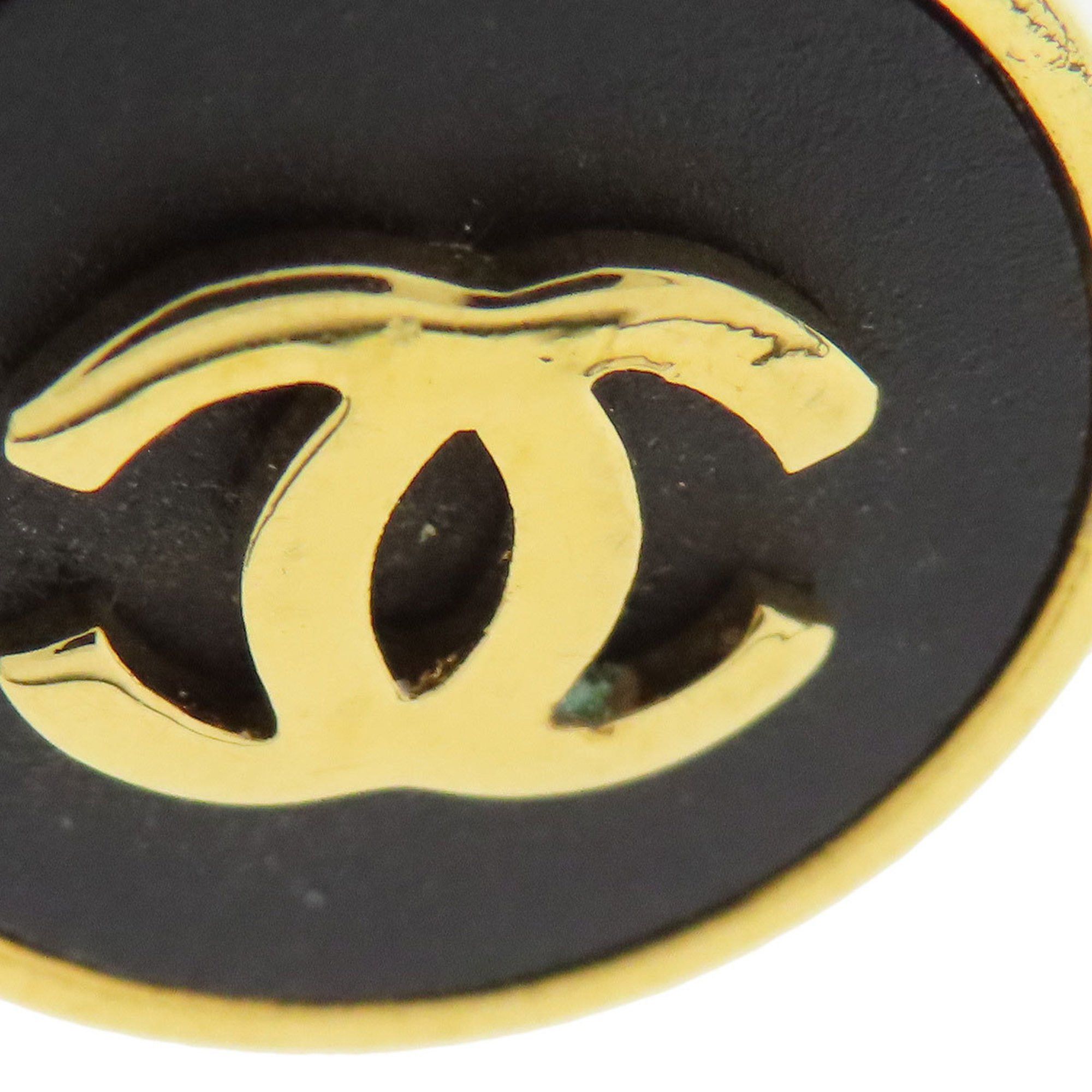 Chanel Chanel Coco Mark earring Size ONE SIZE - 5 Thumbnail
