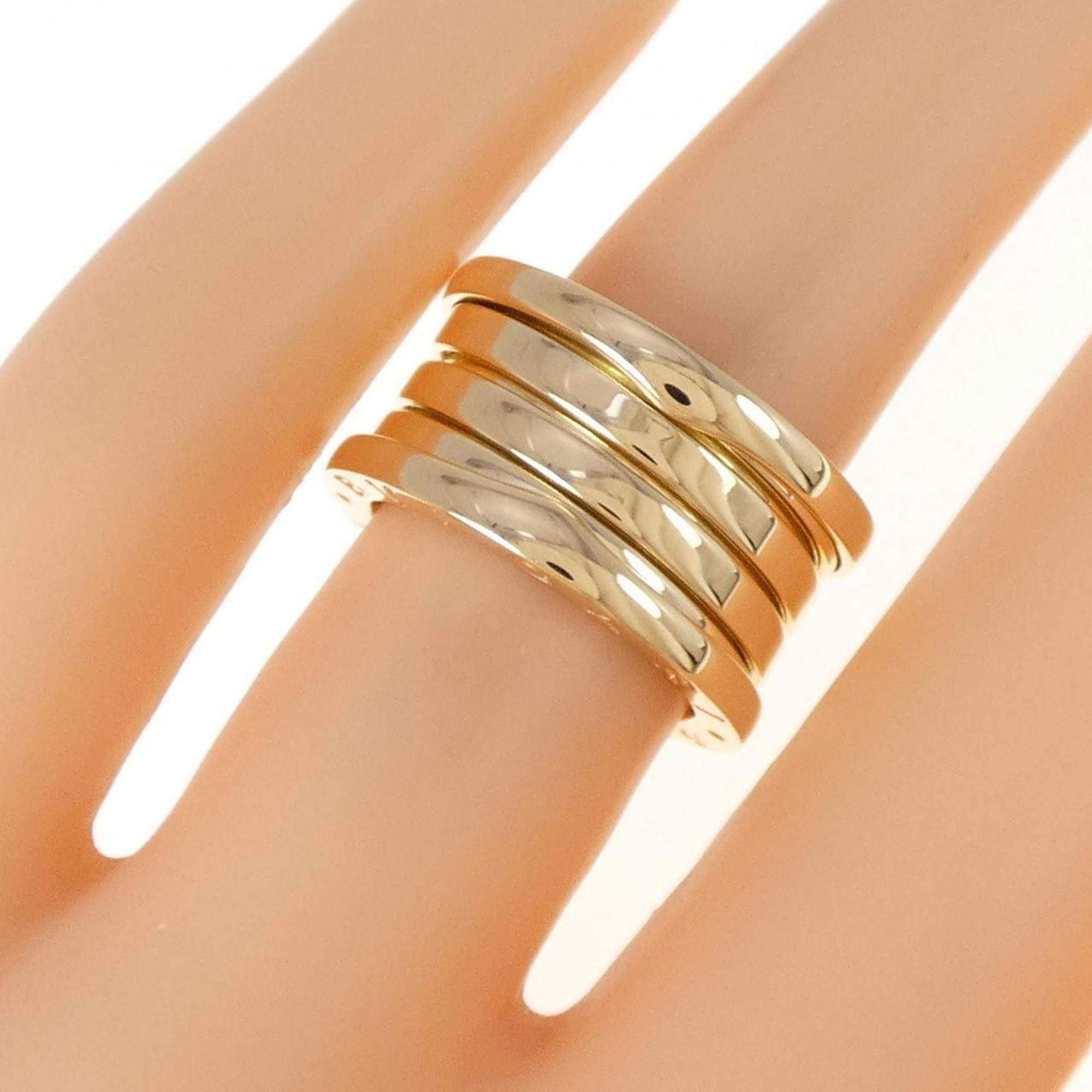 Bvlgari Bulgari B.Zero1 ring Size ONE SIZE - 3 Thumbnail