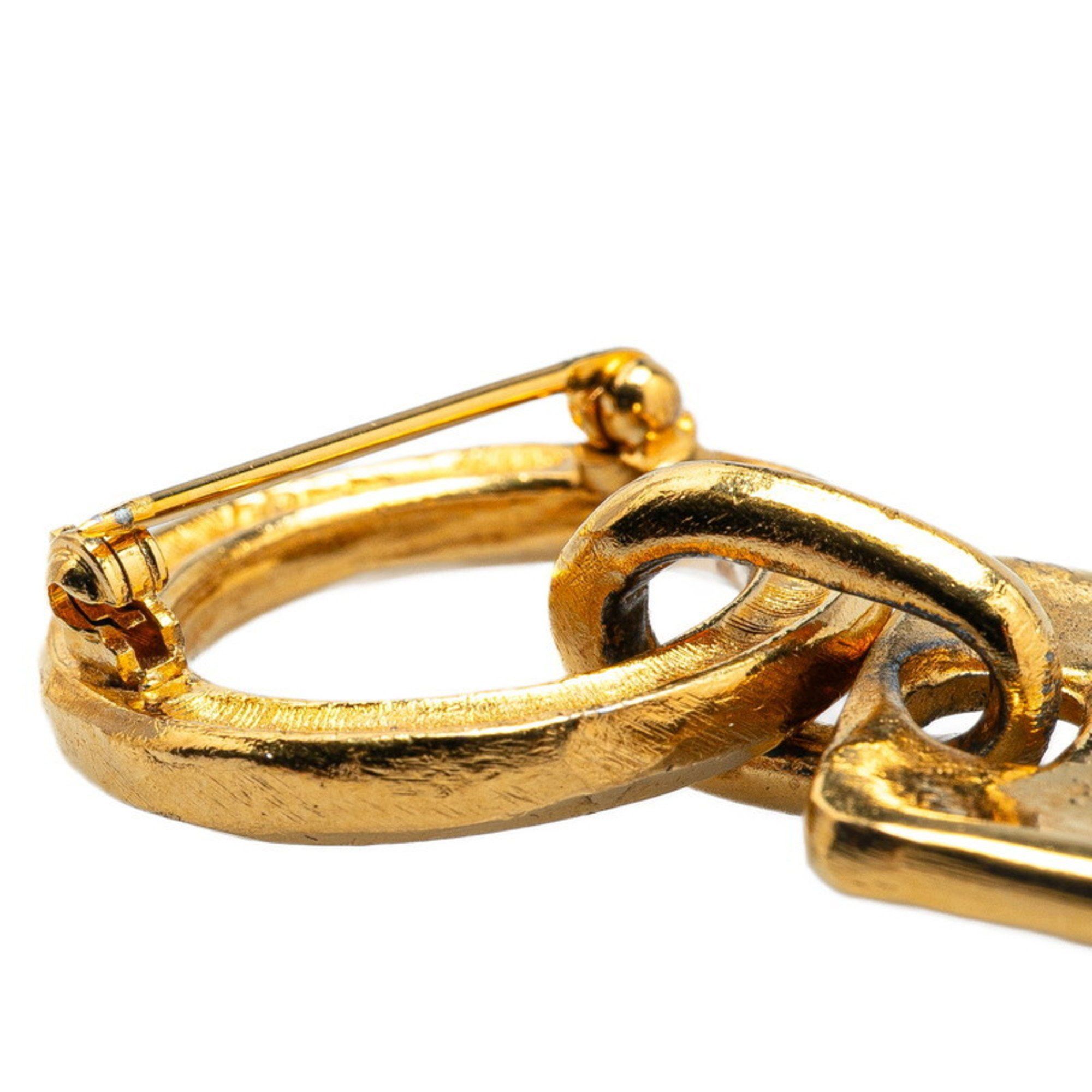 Chanel Chanel Cambon brooch Size ONE SIZE - 3 Thumbnail