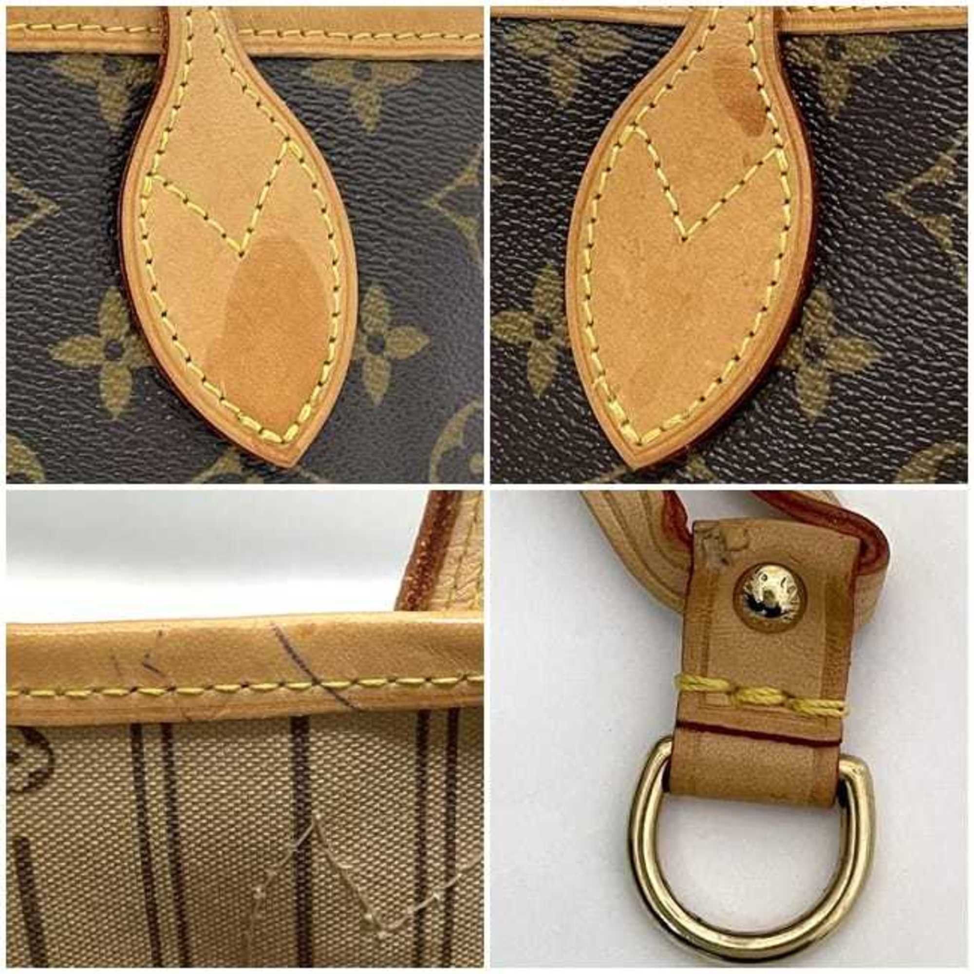 Louis Vuitton Louis Vuitton Neverfull PM tote Size ONE SIZE - 10 Thumbnail