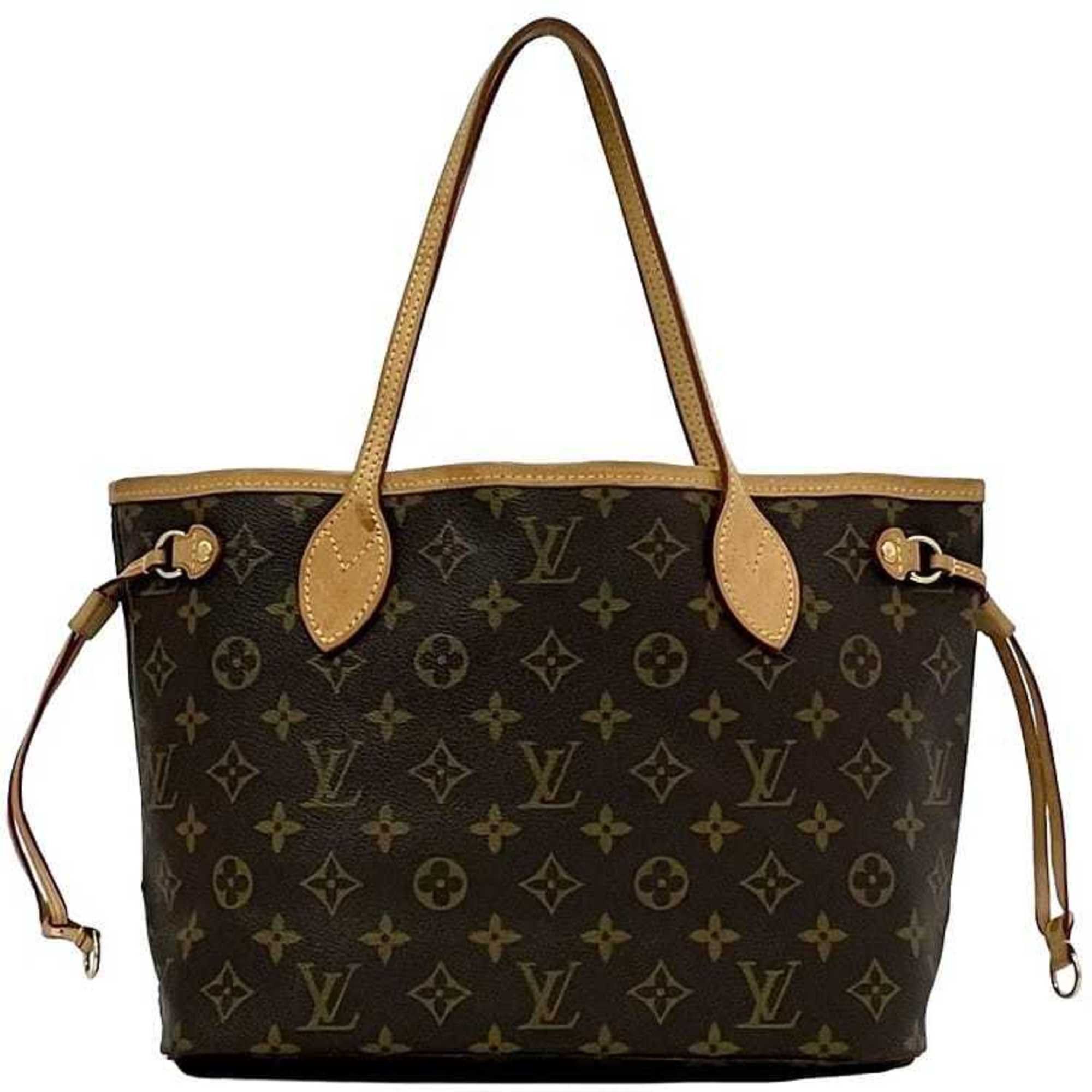 Louis Vuitton Louis Vuitton Neverfull PM tote Size ONE SIZE - 2 Thumbnail