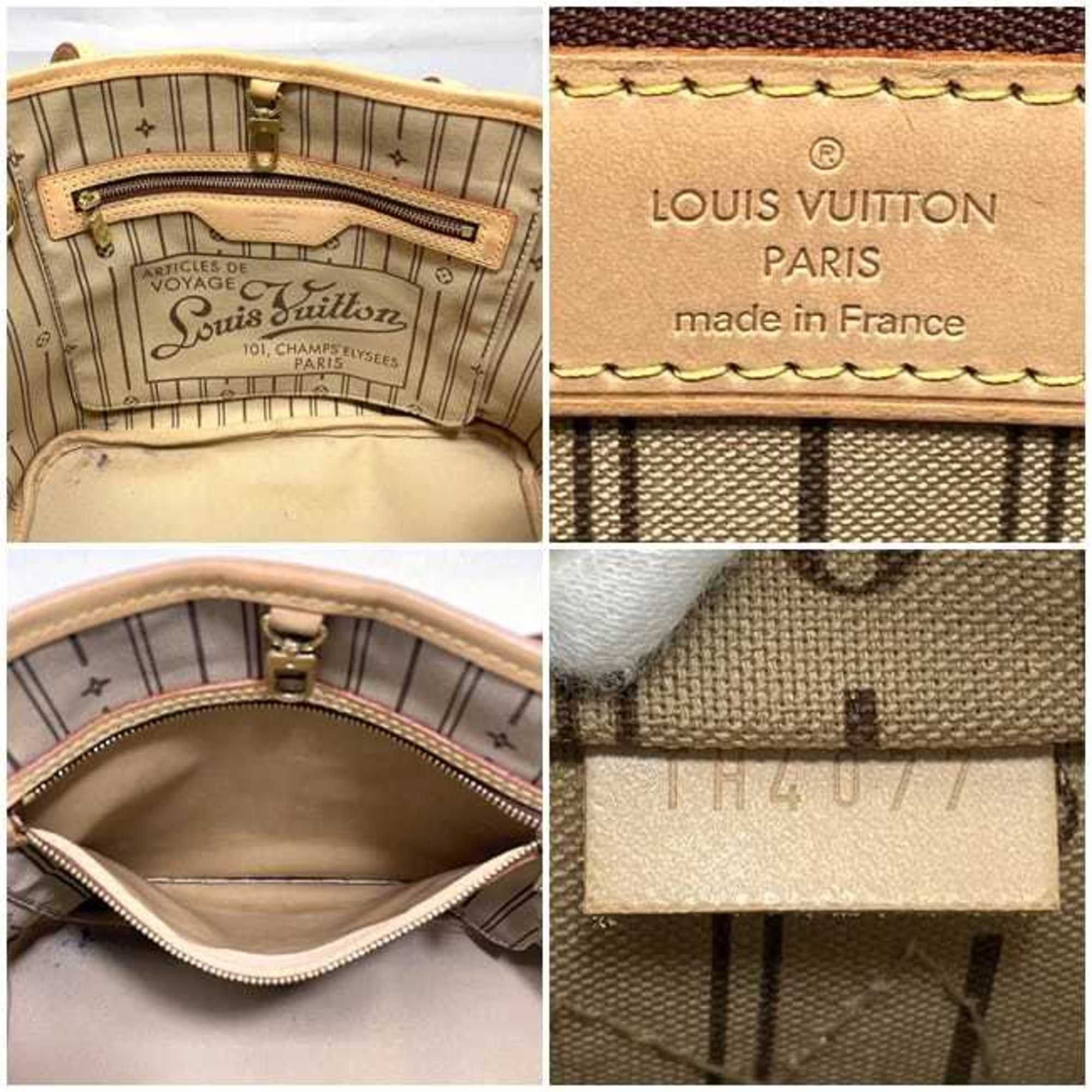 Louis Vuitton Louis Vuitton Neverfull PM tote Size ONE SIZE - 7 Thumbnail