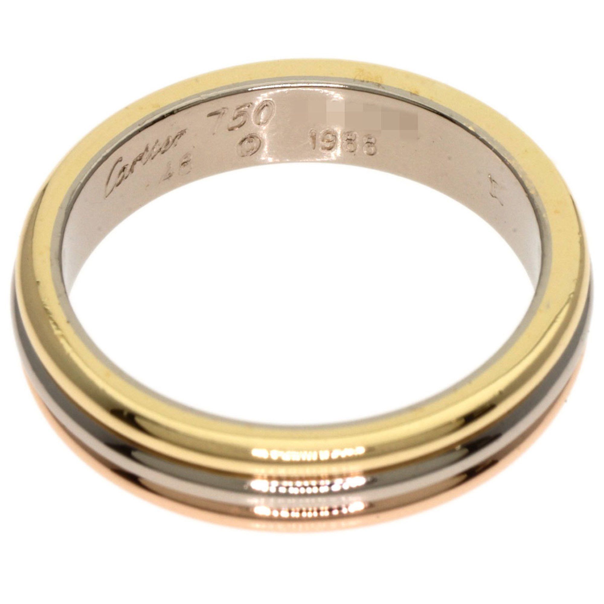 Cartier Cartier Vendôme ring Size ONE SIZE - 4 Thumbnail