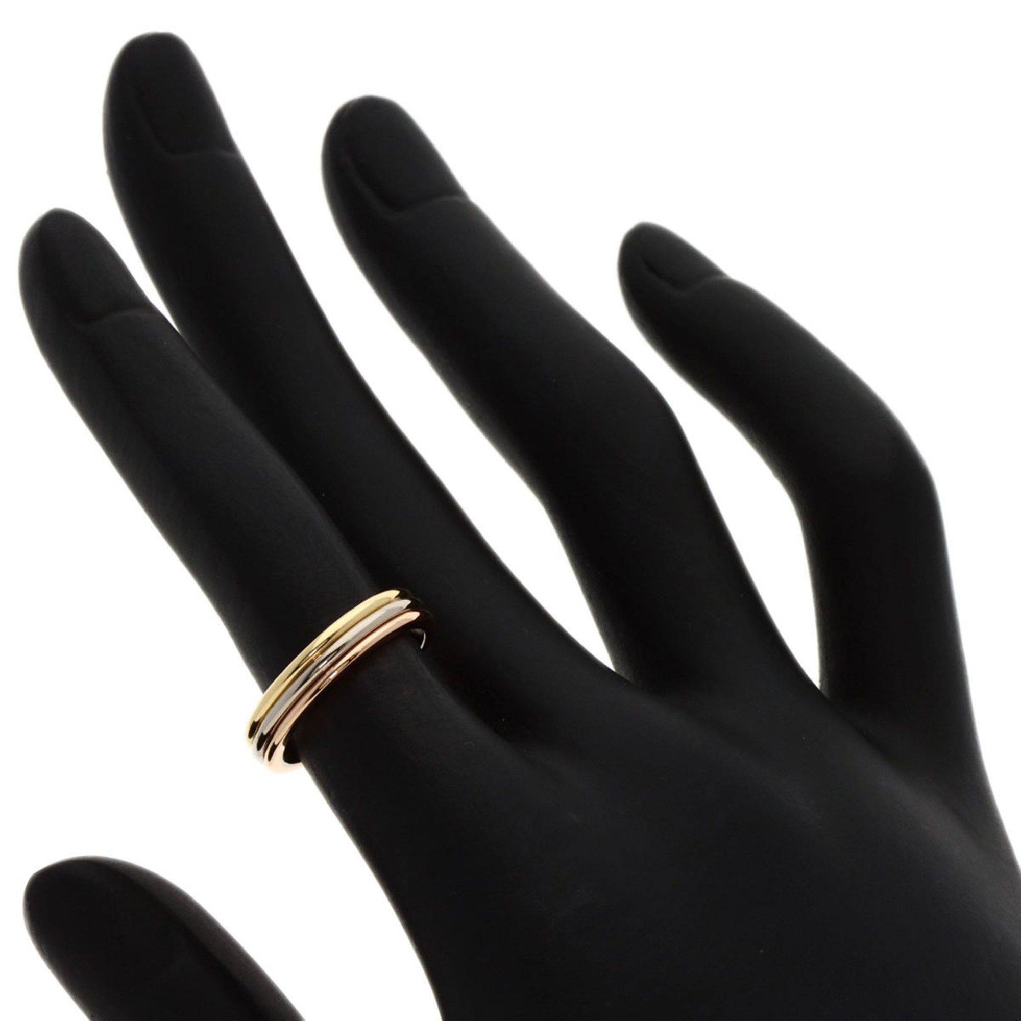 Cartier Cartier Vendôme ring Size ONE SIZE - 5 Thumbnail