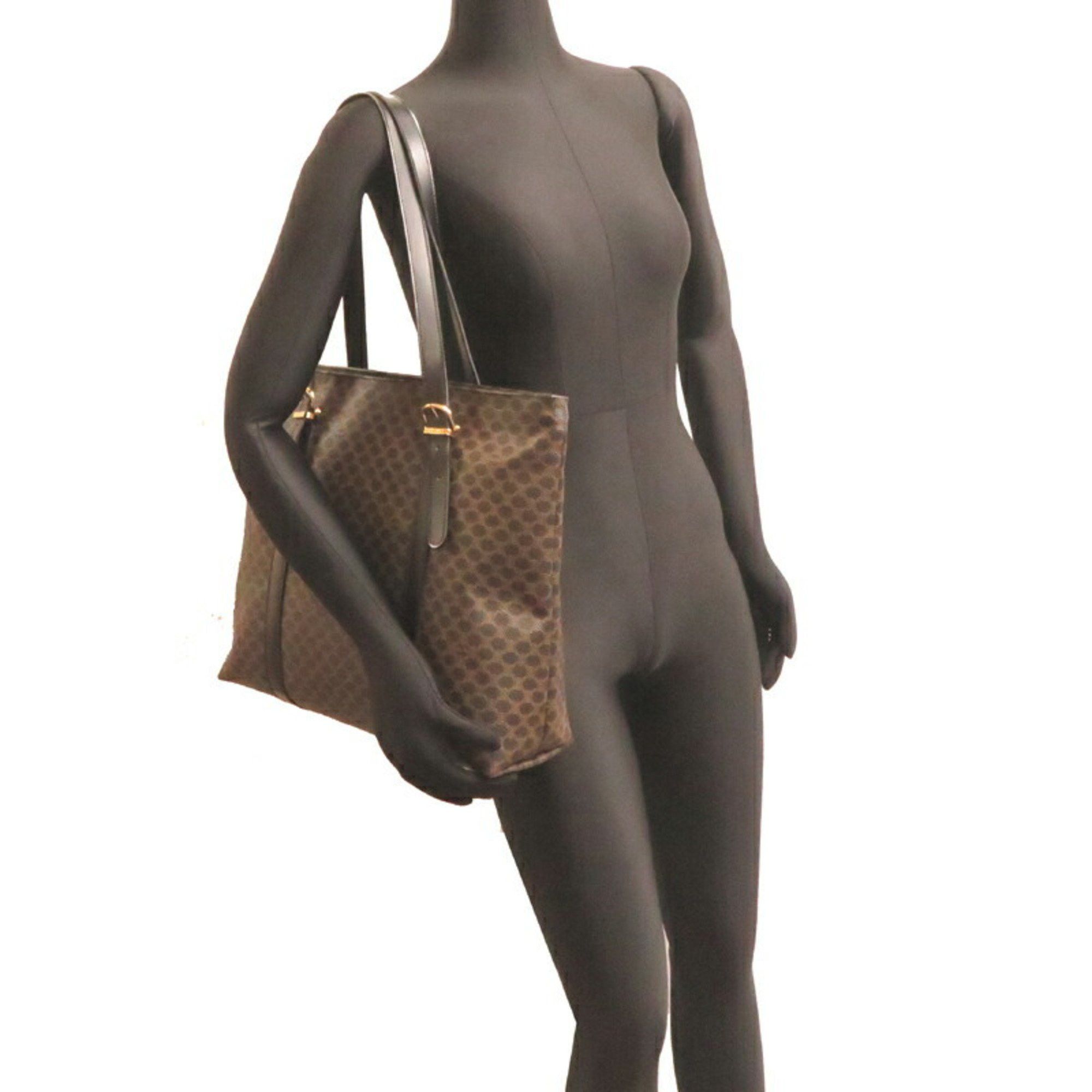 Celine Céline Macadam tote Size ONE SIZE - 9 Thumbnail
