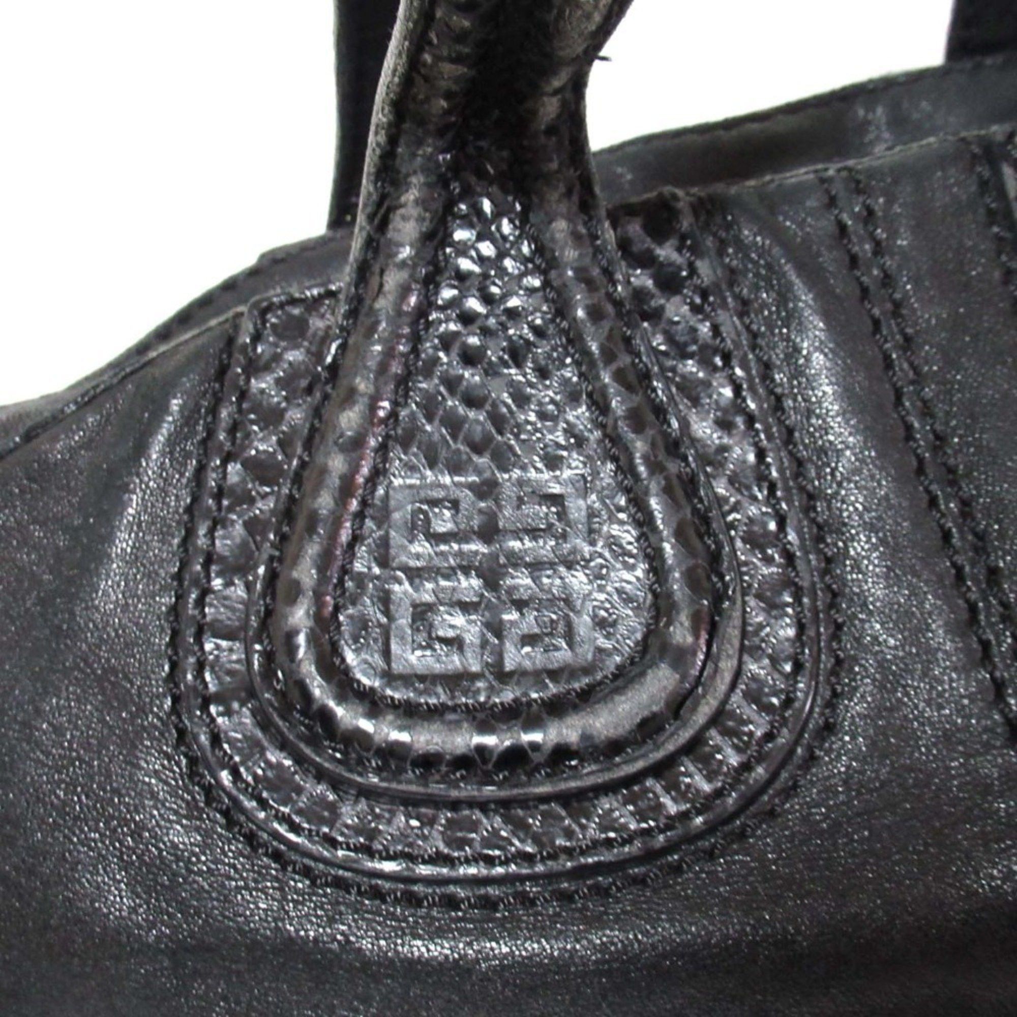 Givenchy Givenchy Nightingale handbag Size ONE SIZE - 6 Thumbnail