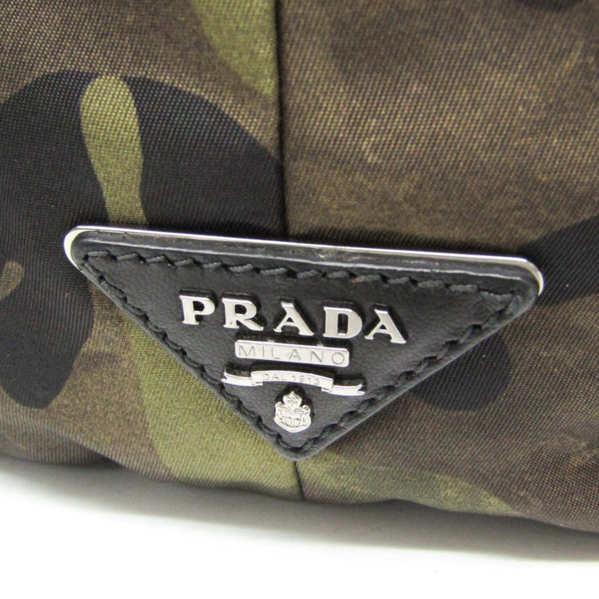 Prada Prada Re-Nylon handbag Size ONE SIZE - 9 Thumbnail