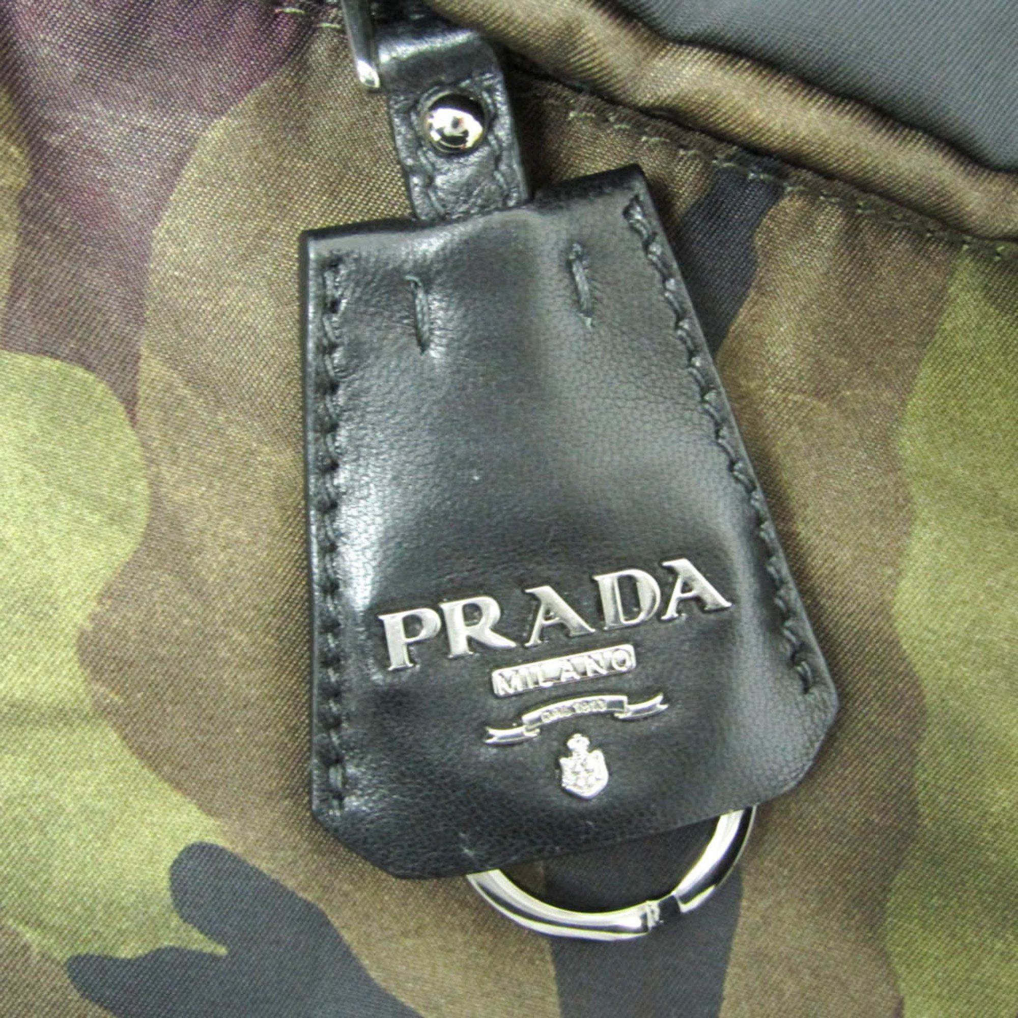 Prada Prada Re-Nylon handbag Size ONE SIZE - 11 Thumbnail