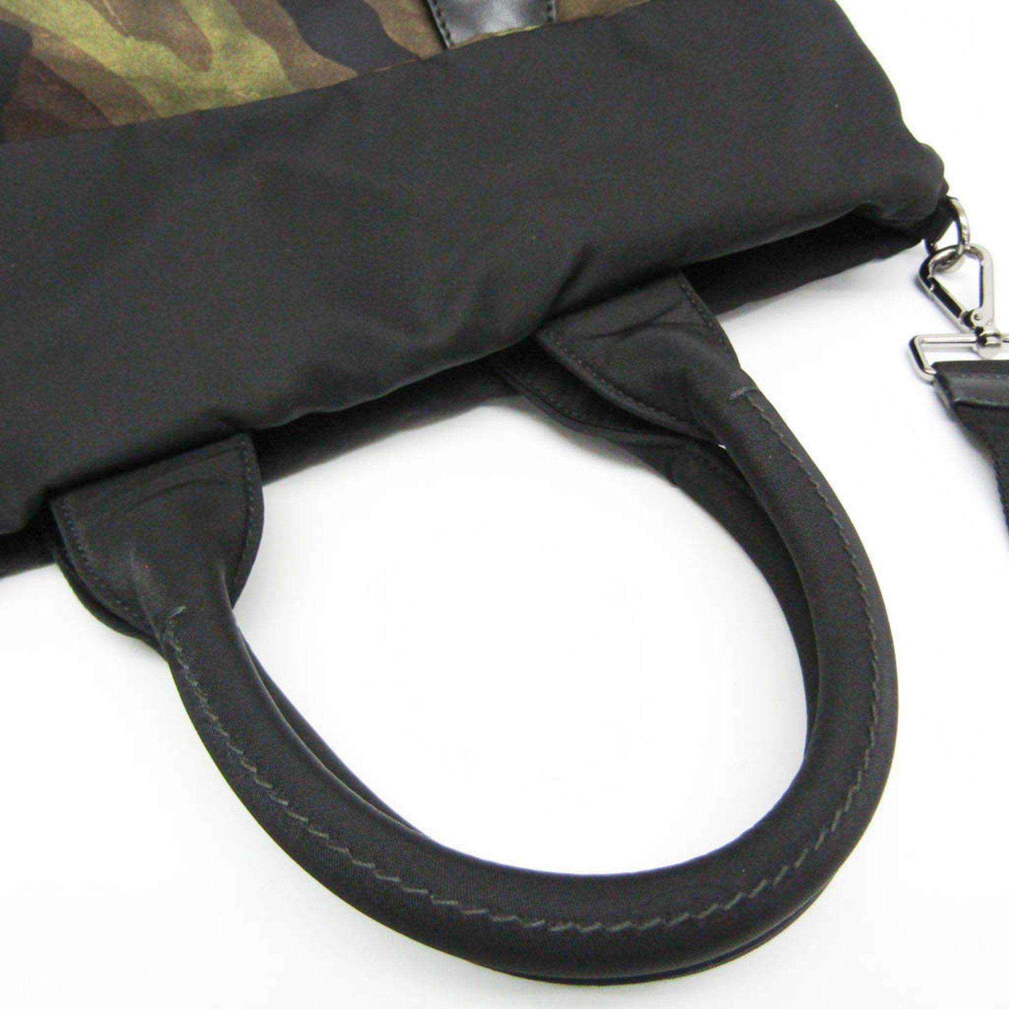 Prada Prada Re-Nylon handbag Size ONE SIZE - 4 Thumbnail