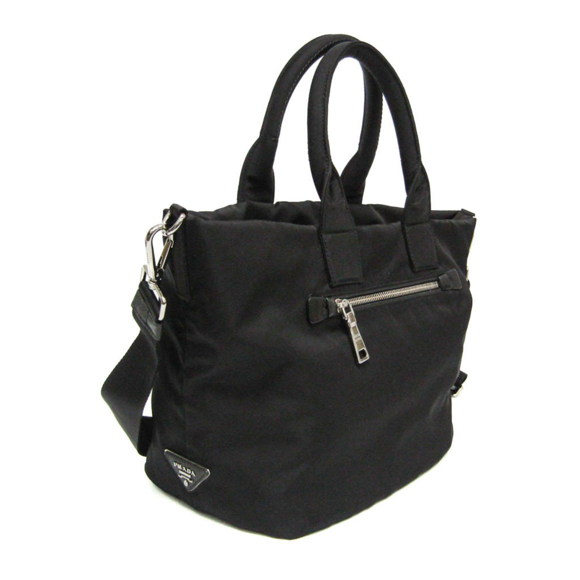 Prada Prada Re-Nylon handbag Size ONE SIZE - 3 Thumbnail