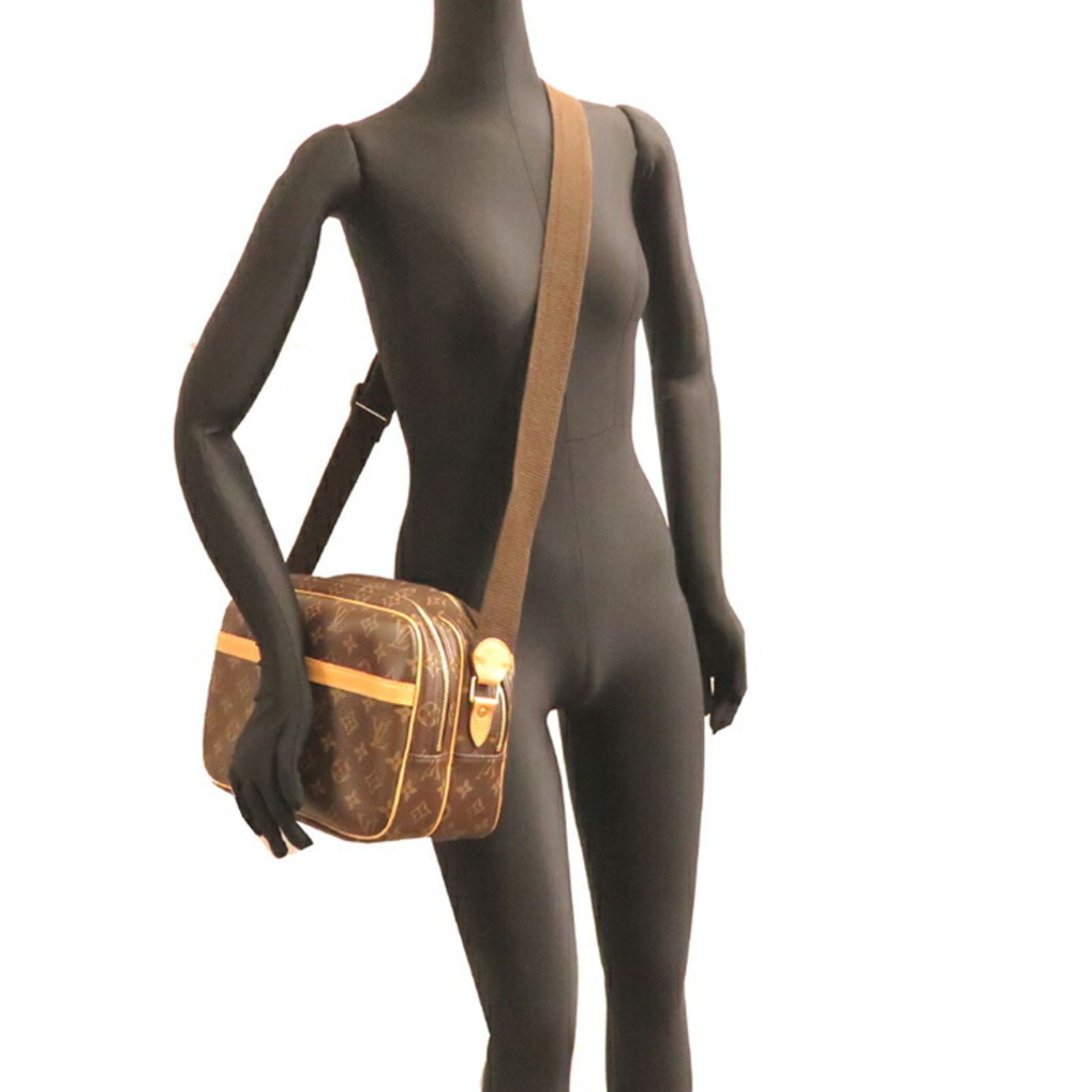Louis Vuitton Louis Vuitton Reporter pm shoulder Size ONE SIZE - 9 Thumbnail