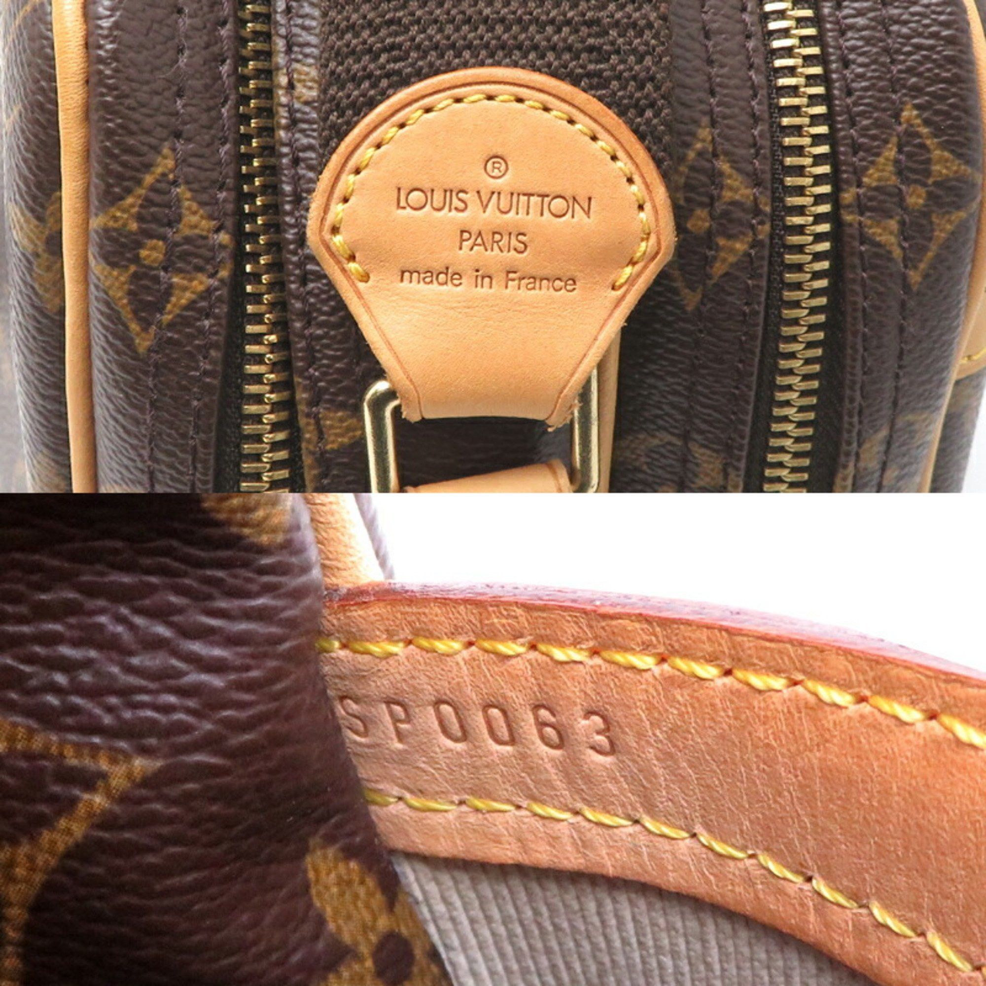 Louis Vuitton Louis Vuitton Reporter pm shoulder Size ONE SIZE - 7 Thumbnail