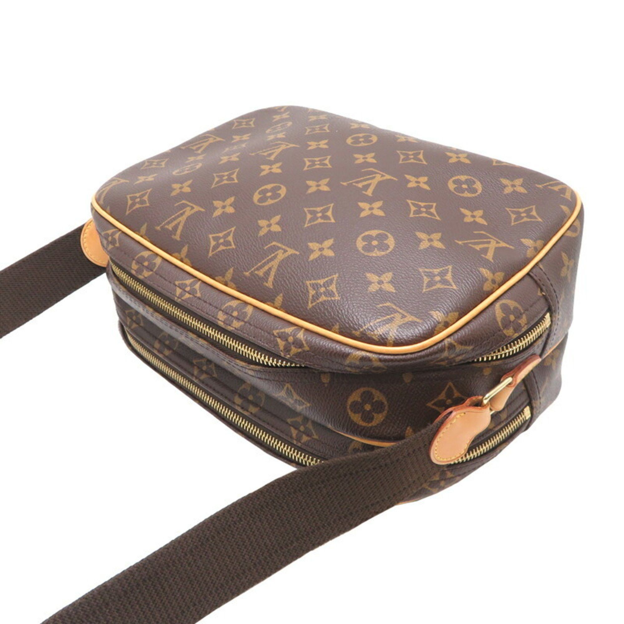 Louis Vuitton Louis Vuitton Reporter pm shoulder Size ONE SIZE - 10 Thumbnail
