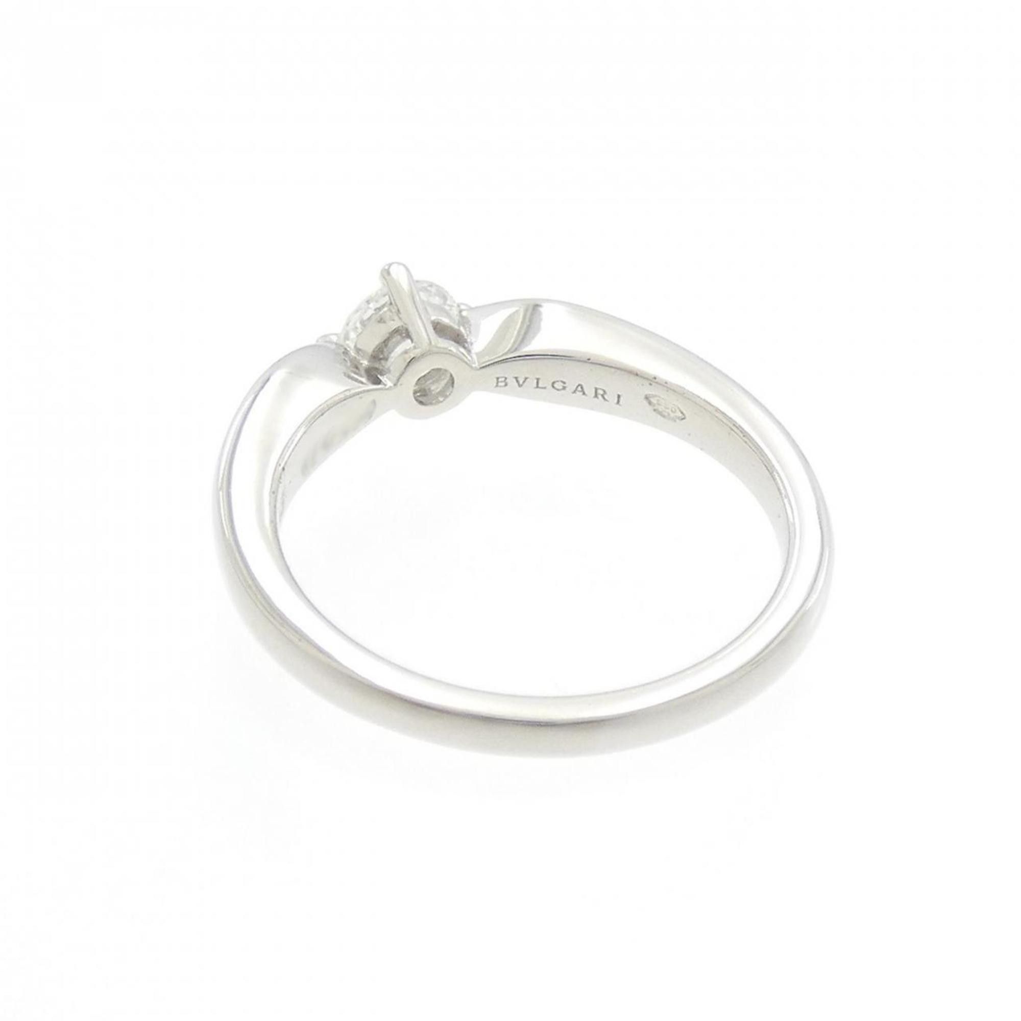 Bvlgari Bulgari Solitaire ring Size ONE SIZE - 3 Thumbnail