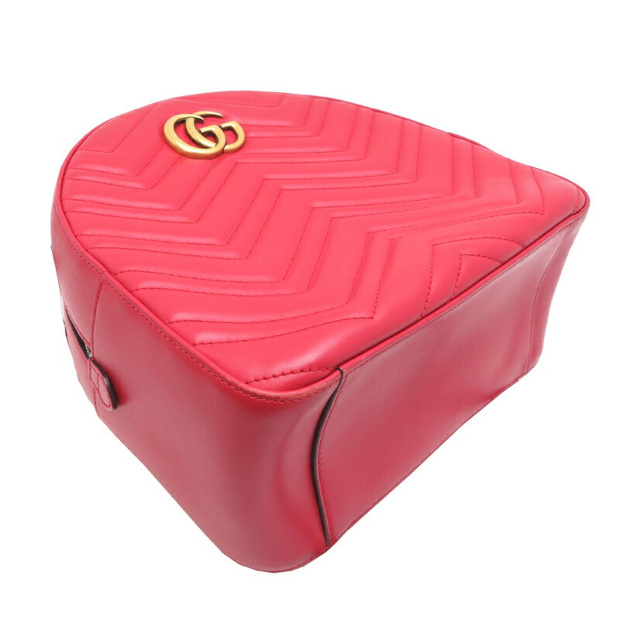 Gucci Gucci Marmont backpack Size ONE SIZE - 4 Thumbnail