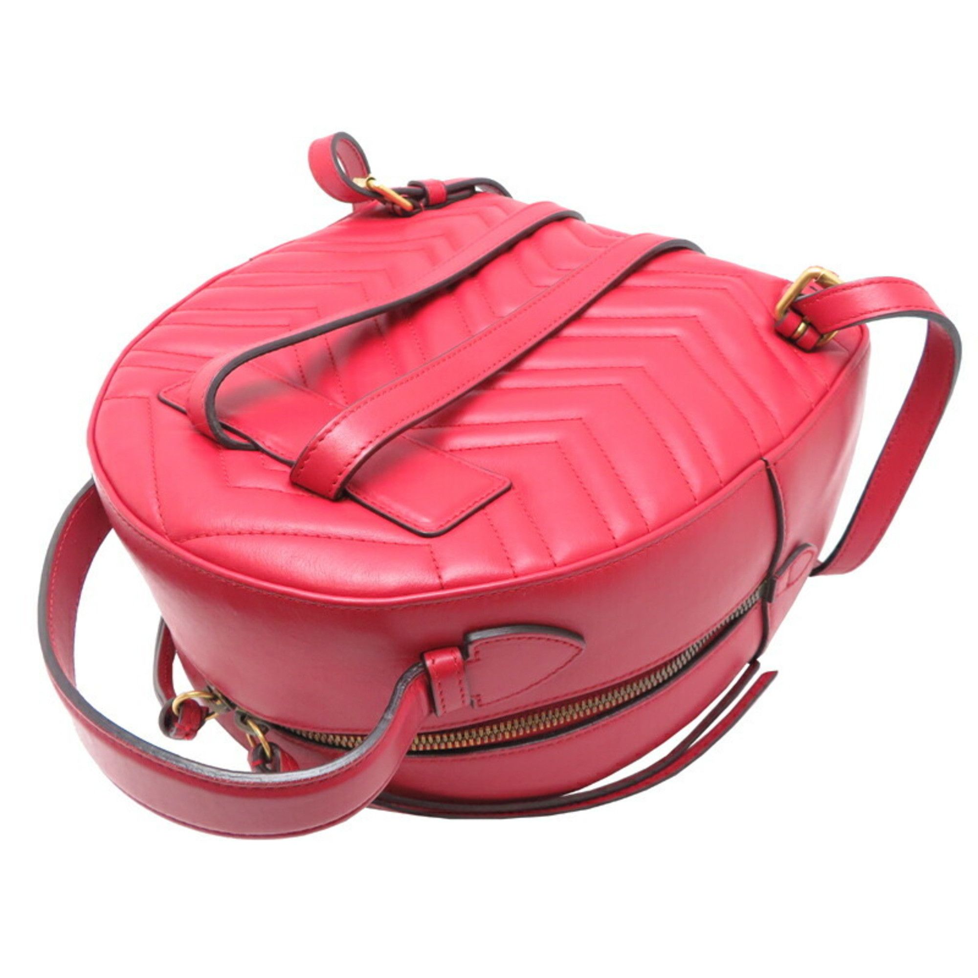 Gucci Gucci Marmont backpack Size ONE SIZE - 3 Thumbnail