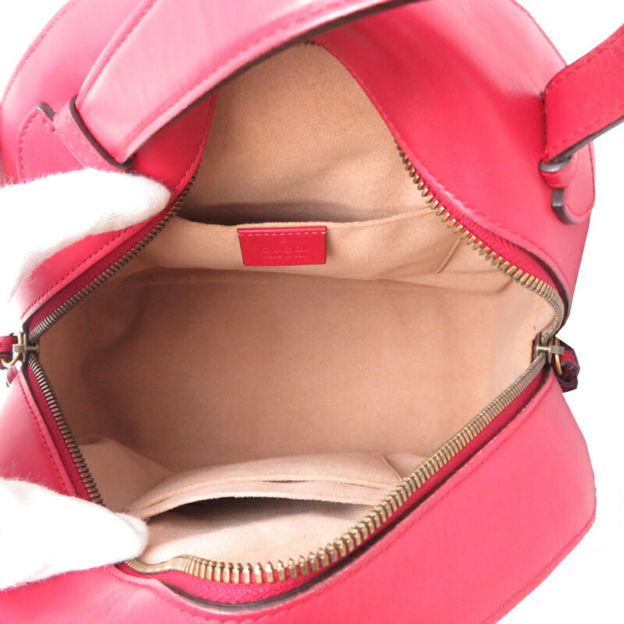 Gucci Gucci Marmont backpack Size ONE SIZE - 6 Thumbnail